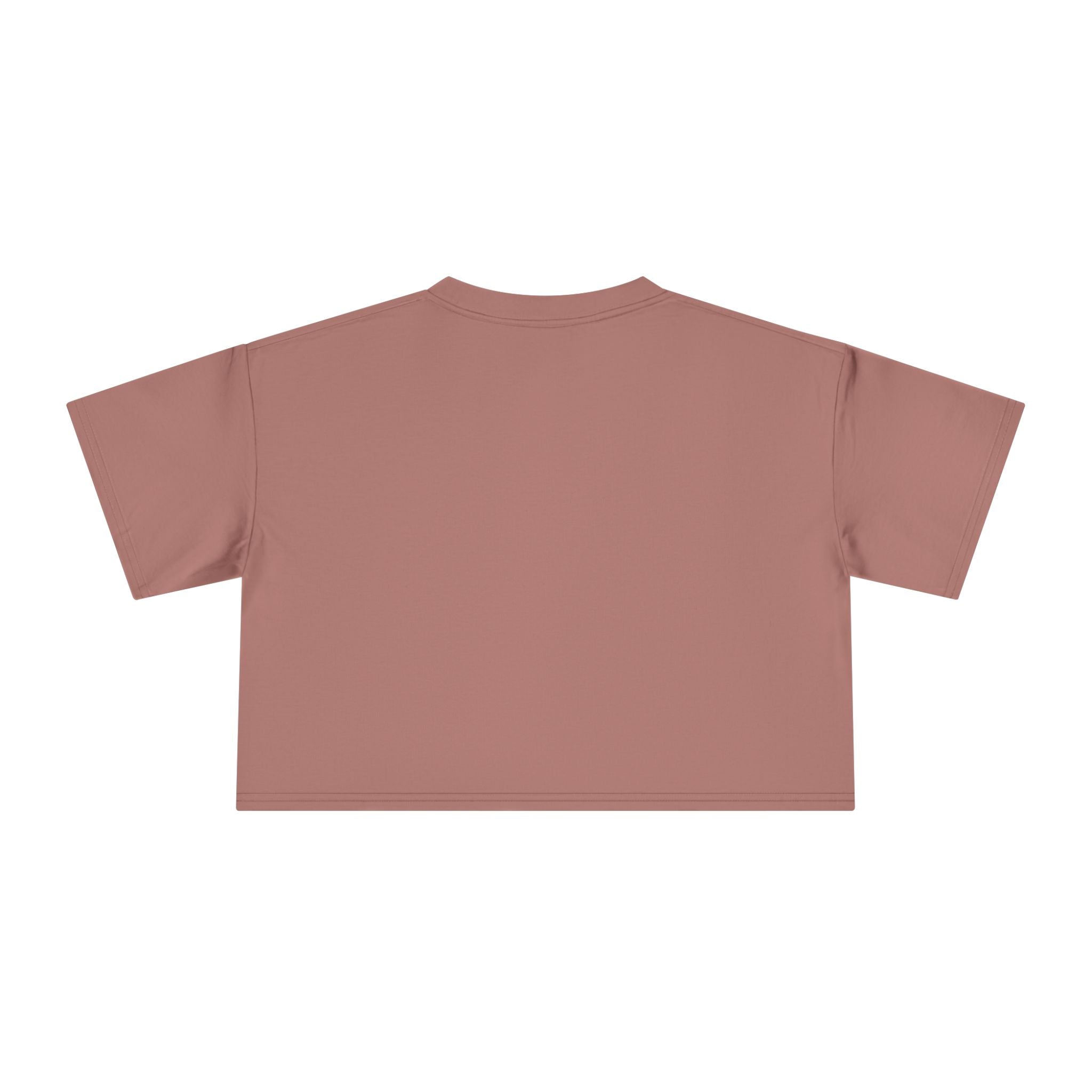 Cute Tingz graphic Crop Tee