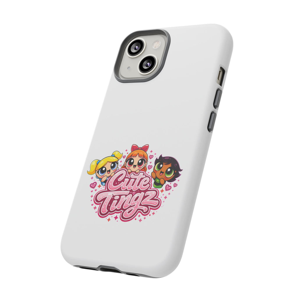 Cute Tingz Phone Case | Tough Case