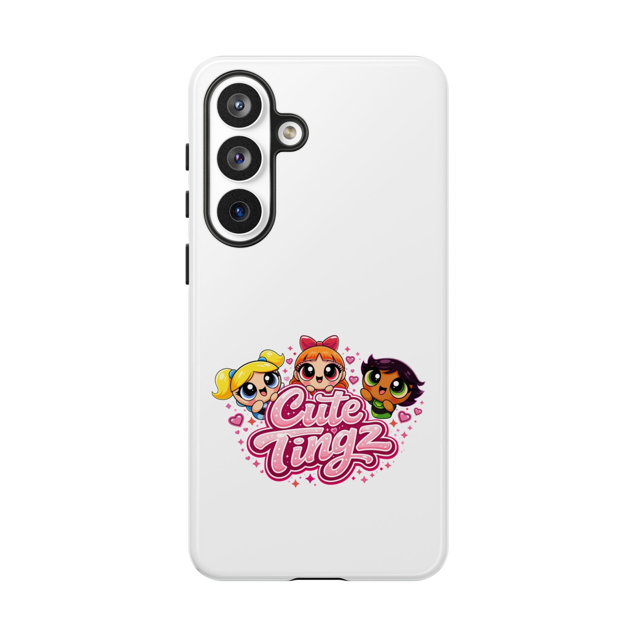 Cute Tingz Phone Case | Tough Case
