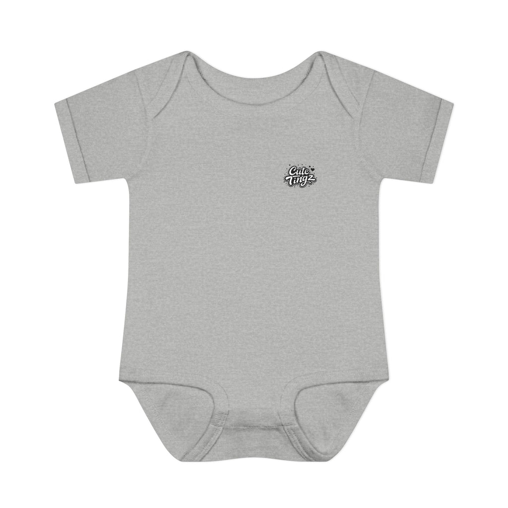 Cute Tingz Infant Bodysuit — Baby Rib One-Piece