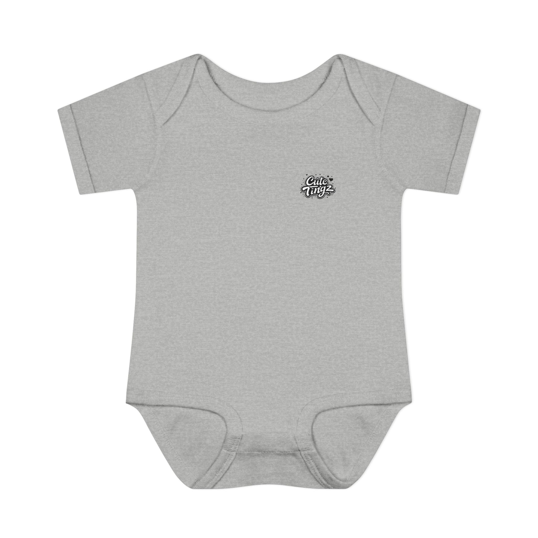 Cute Tingz Infant Bodysuit — Baby Rib One-Piece