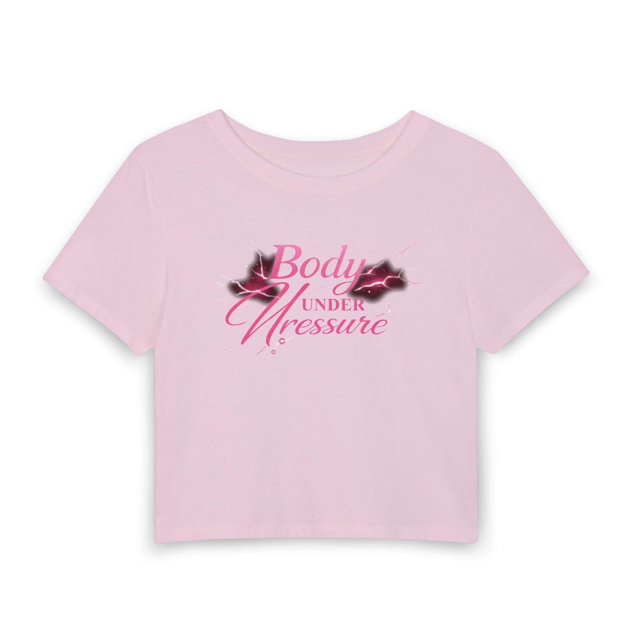 Body Under Pressure Baby Tee