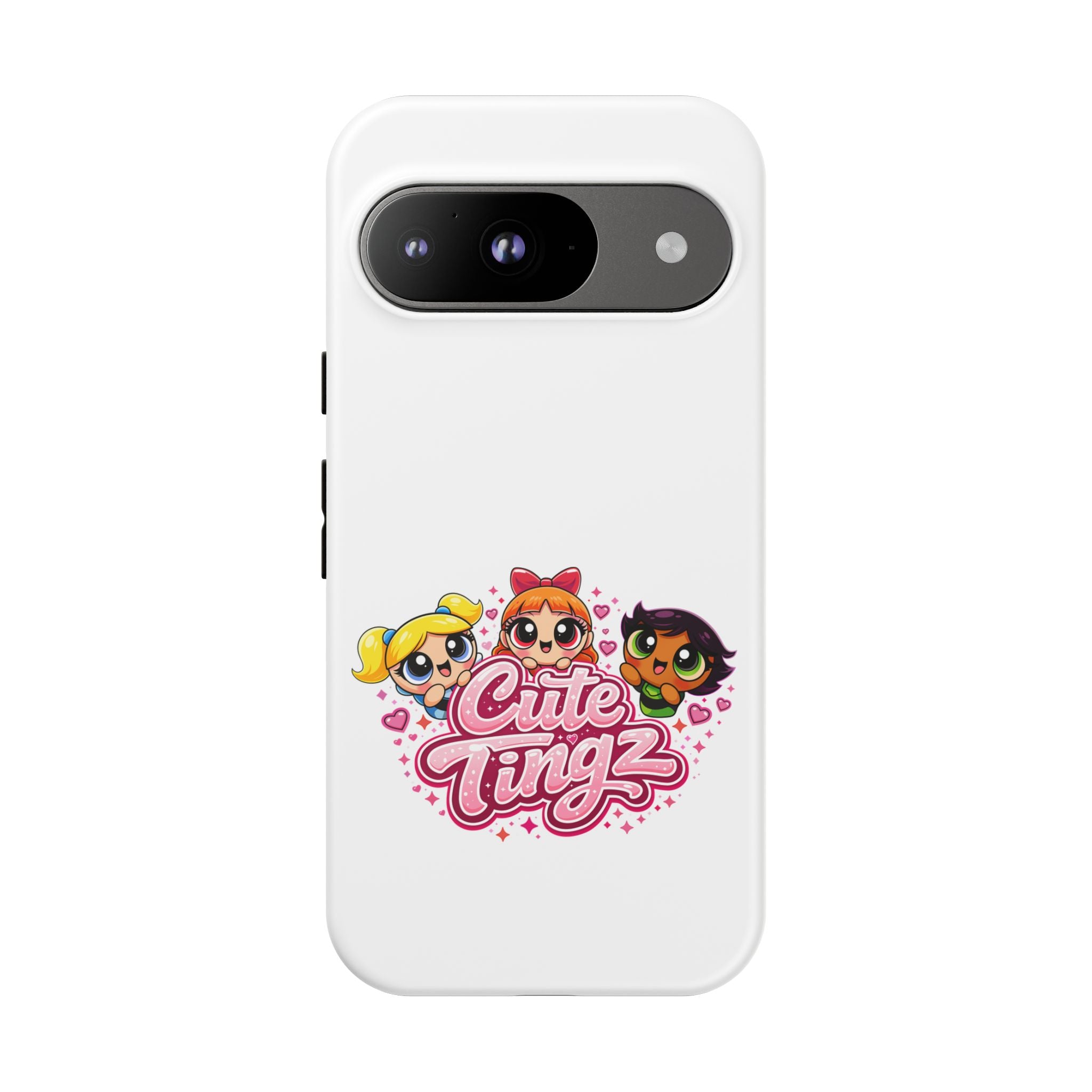 Cute Tingz Phone Case | Tough Case