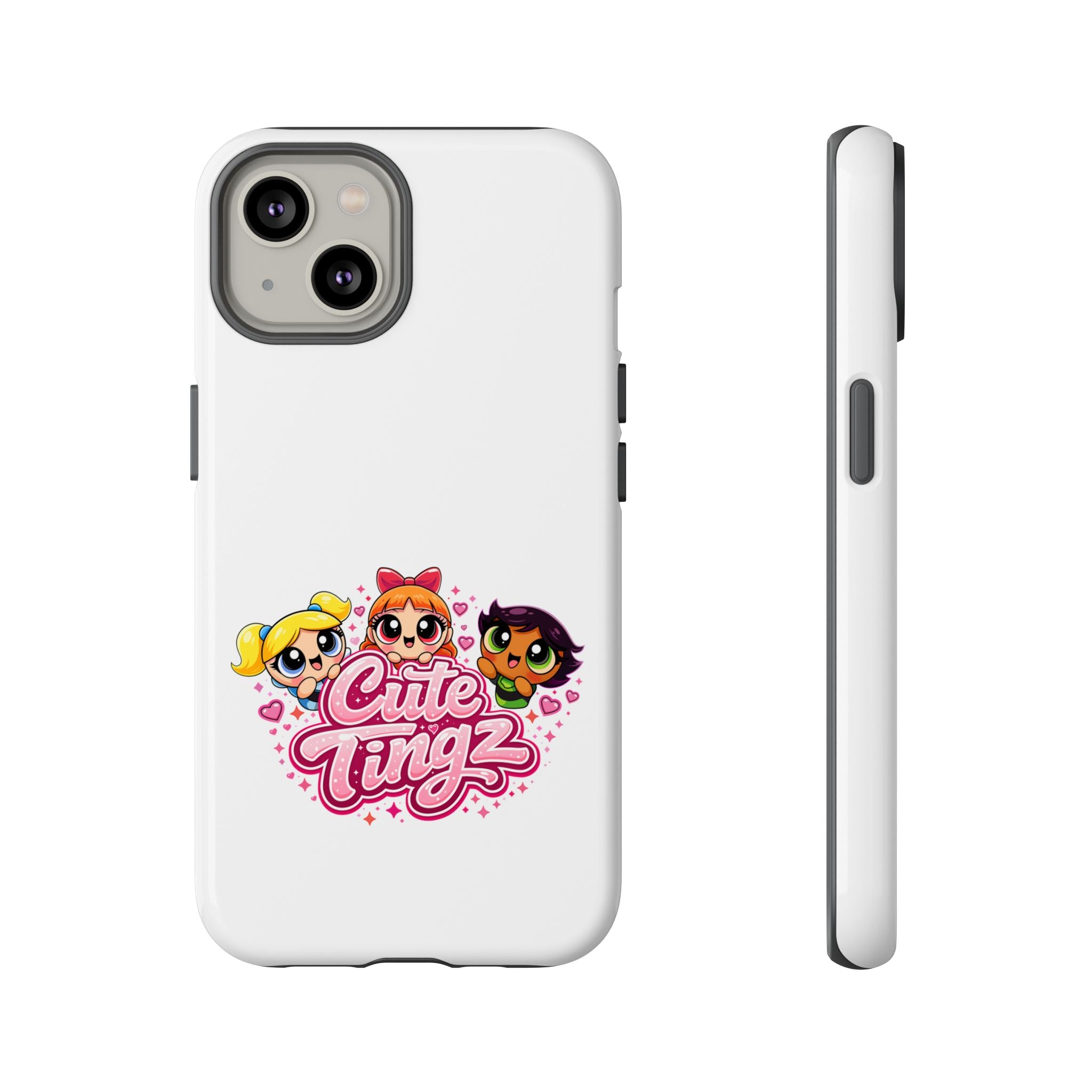 Cute Tingz Phone Case | Tough Case