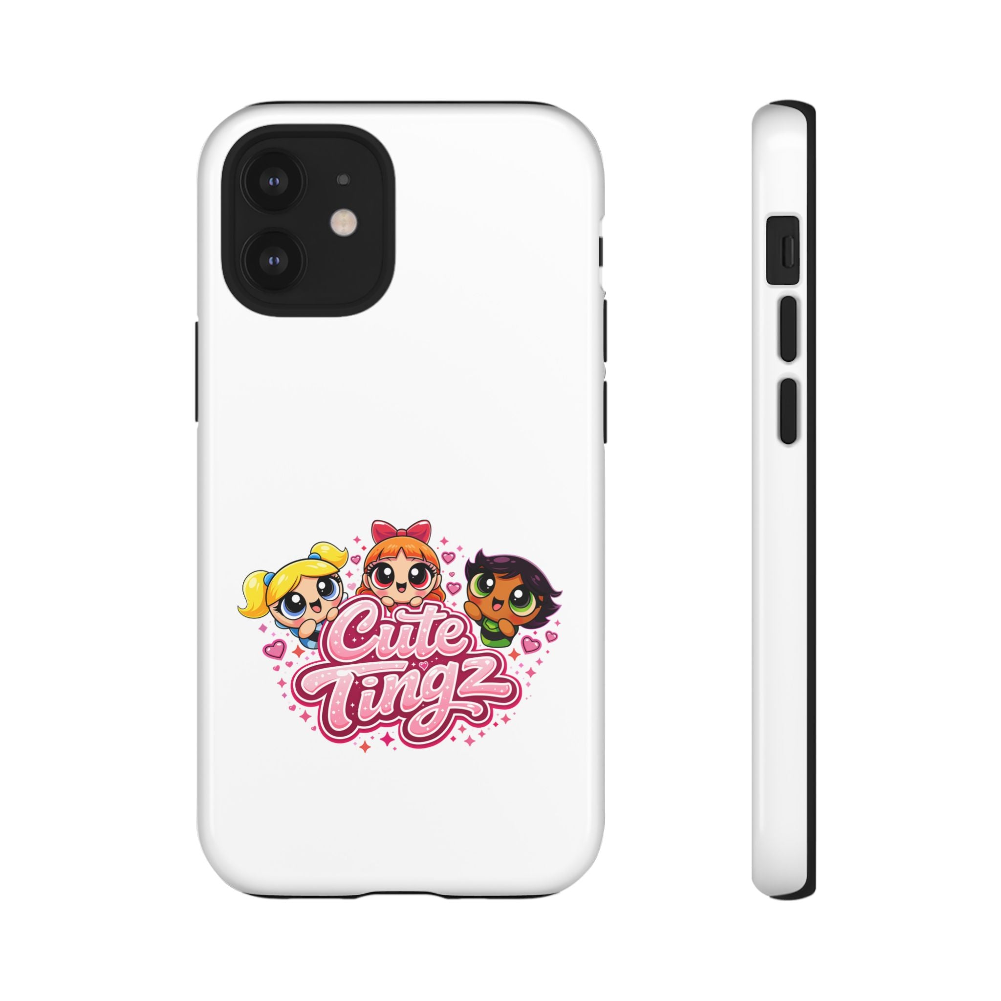 Cute Tingz Phone Case | Tough Case