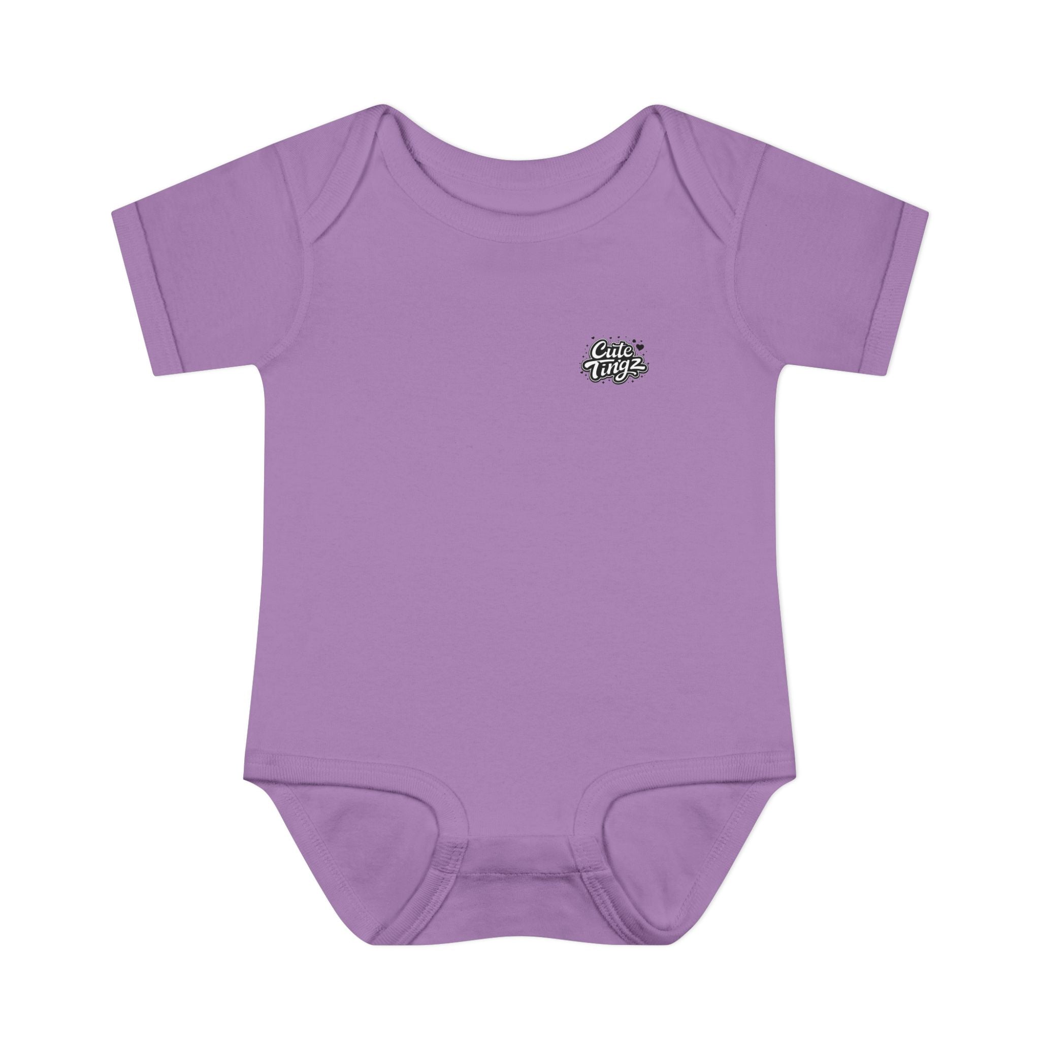 Cute Tingz Infant Bodysuit — Baby Rib One-Piece