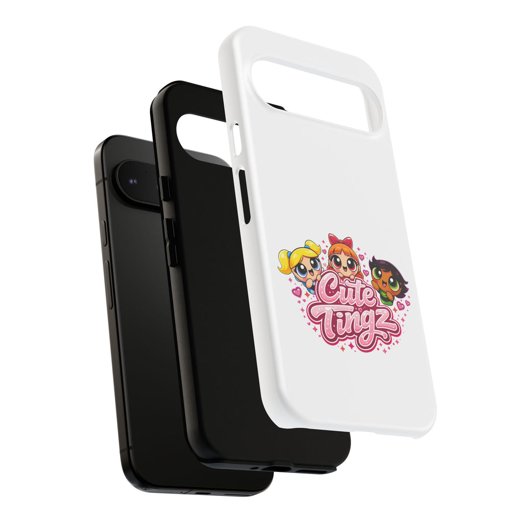 Cute Tingz Phone Case | Tough Case