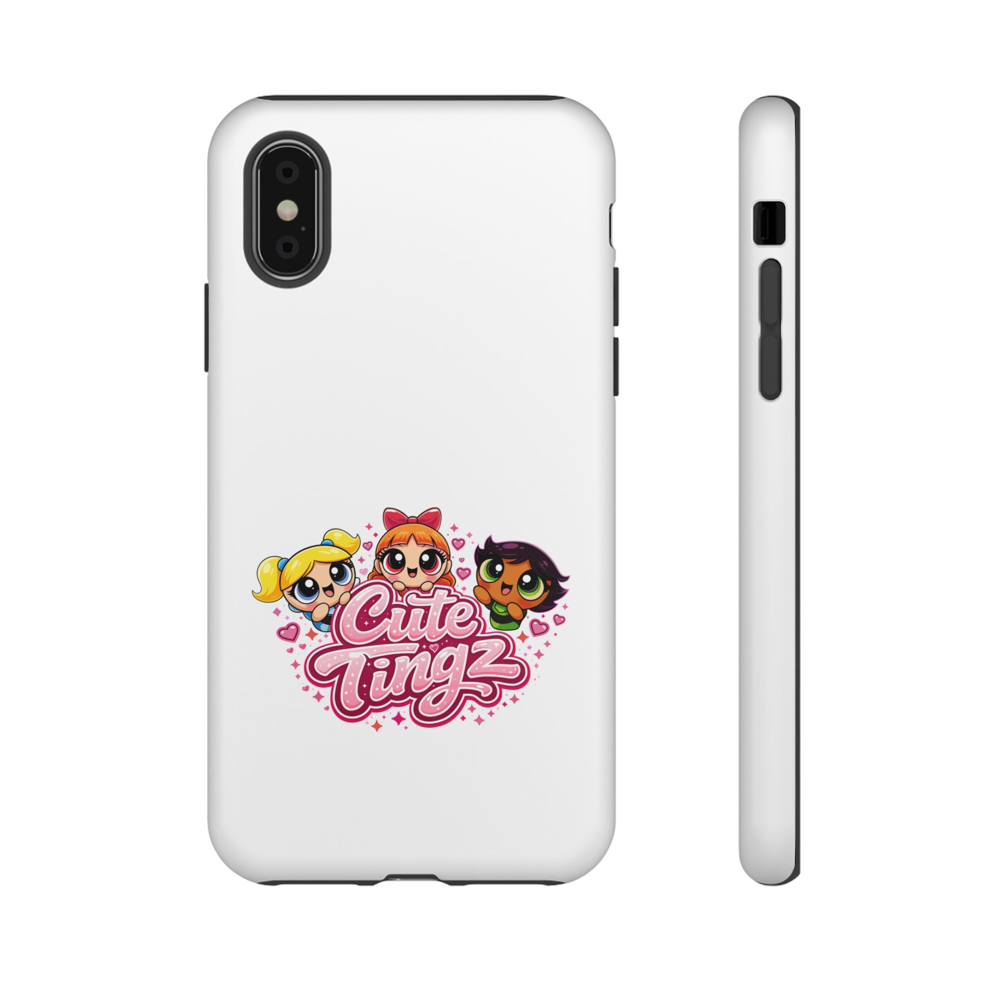 Cute Tingz Phone Case | Tough Case