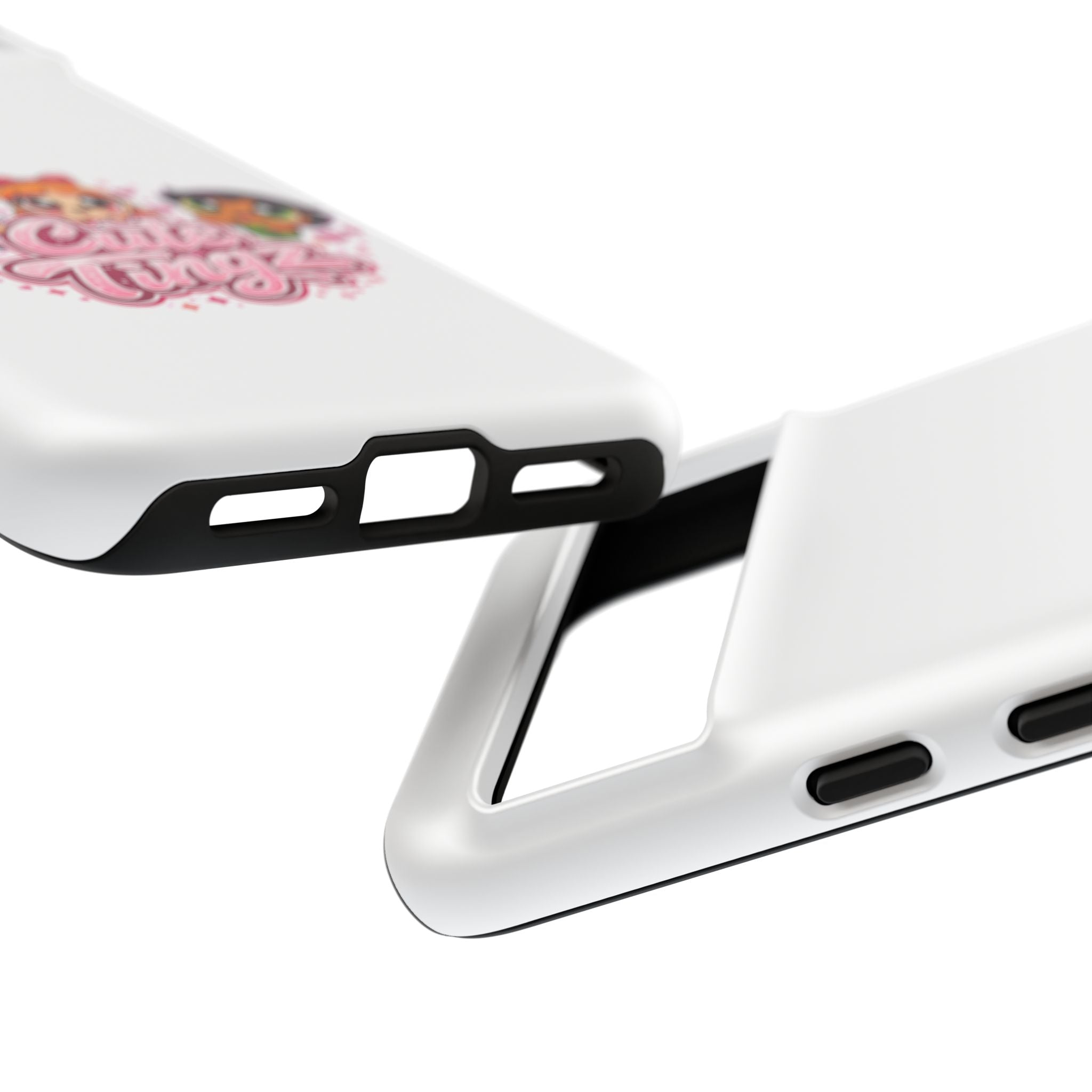 Cute Tingz Phone Case | Tough Case