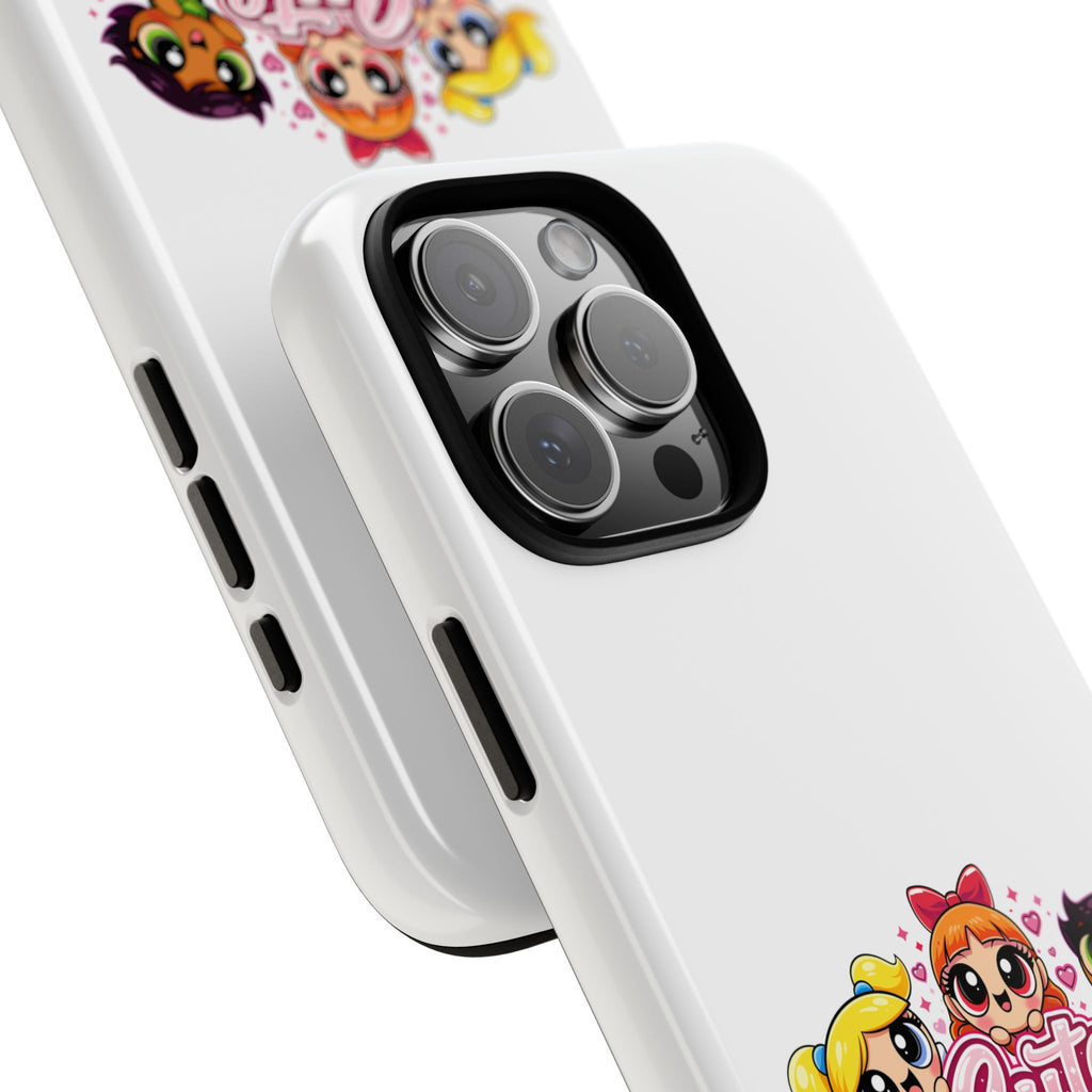 Cute Tingz Phone Case | Tough Case