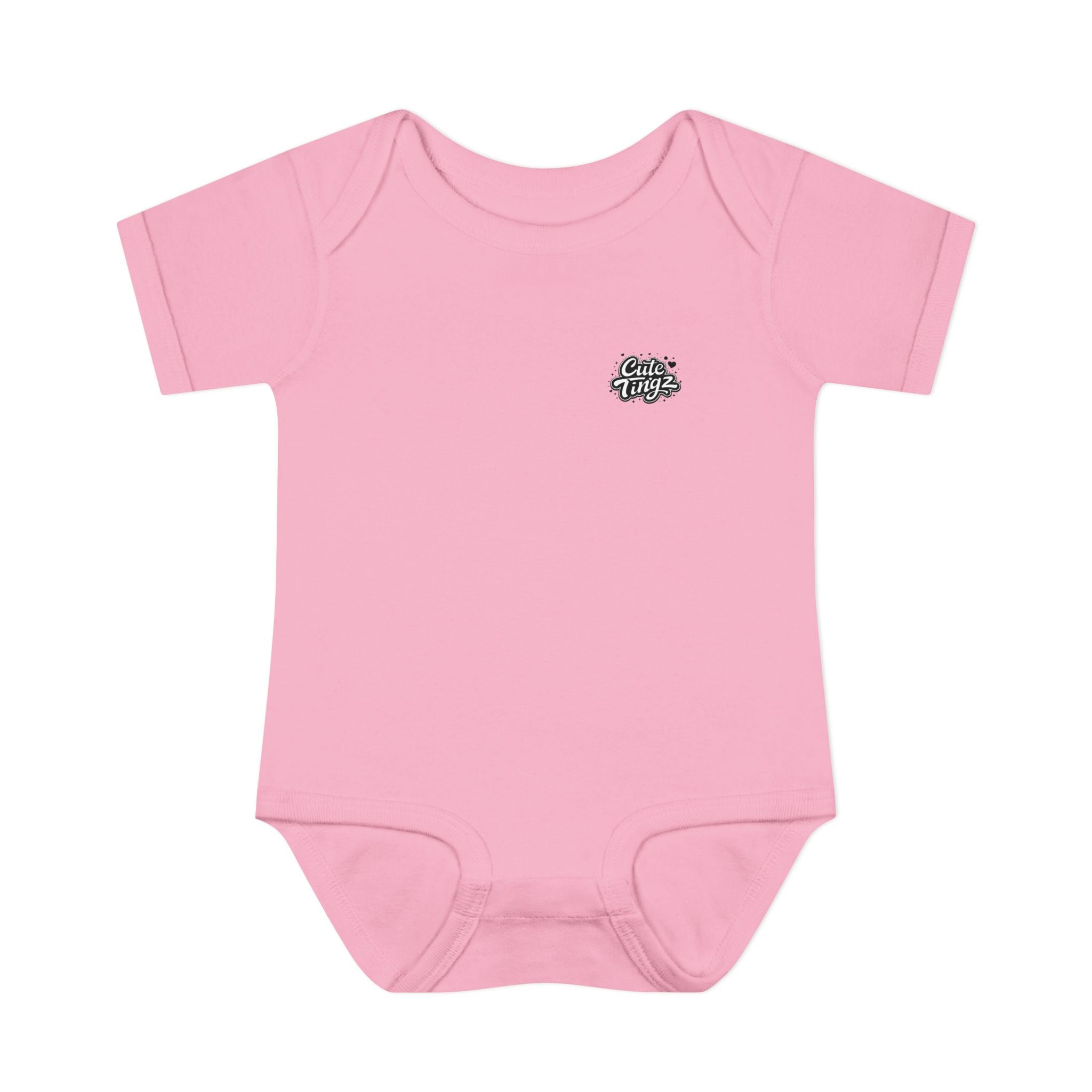 Cute Tingz Infant Bodysuit — Baby Rib One-Piece