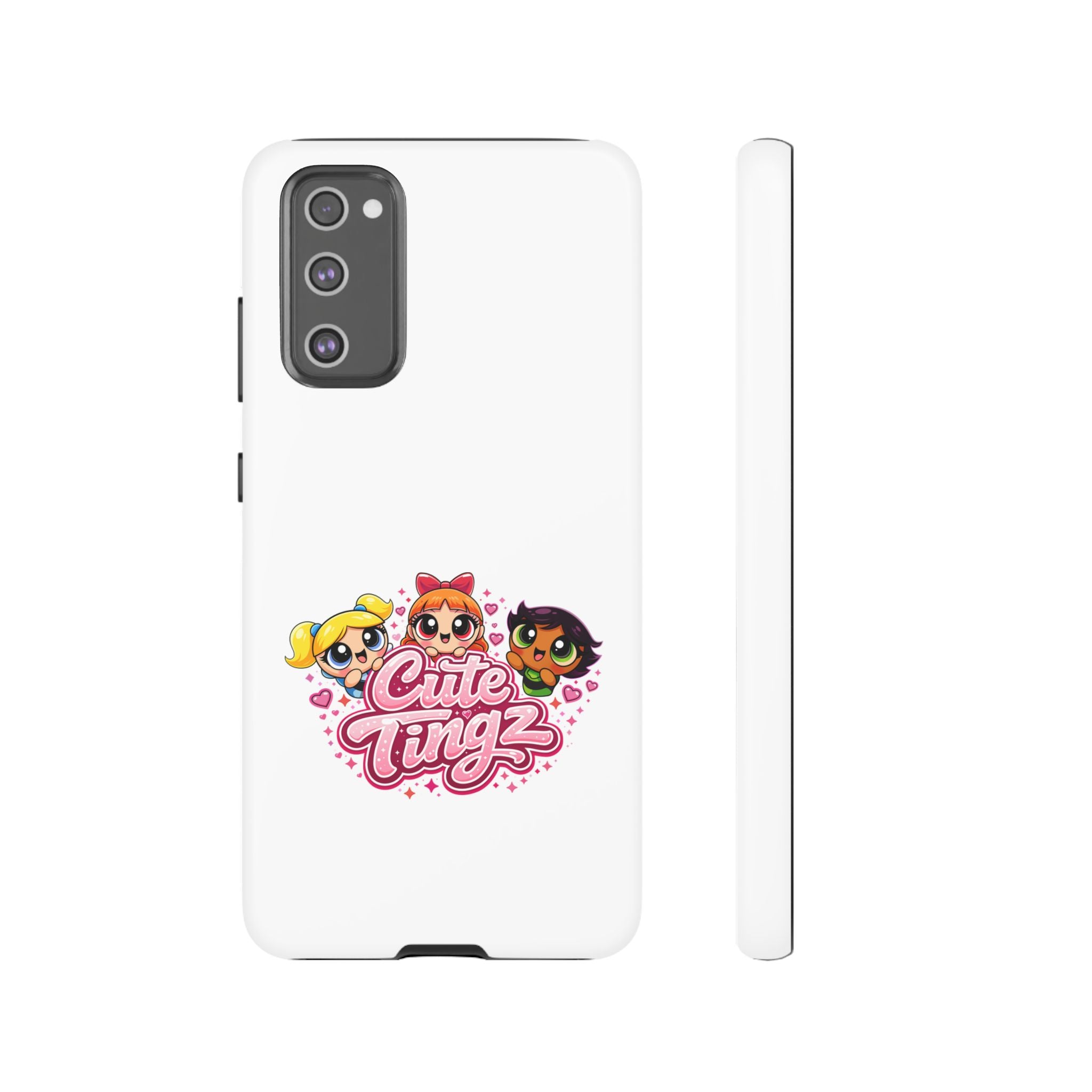 Cute Tingz Phone Case | Tough Case