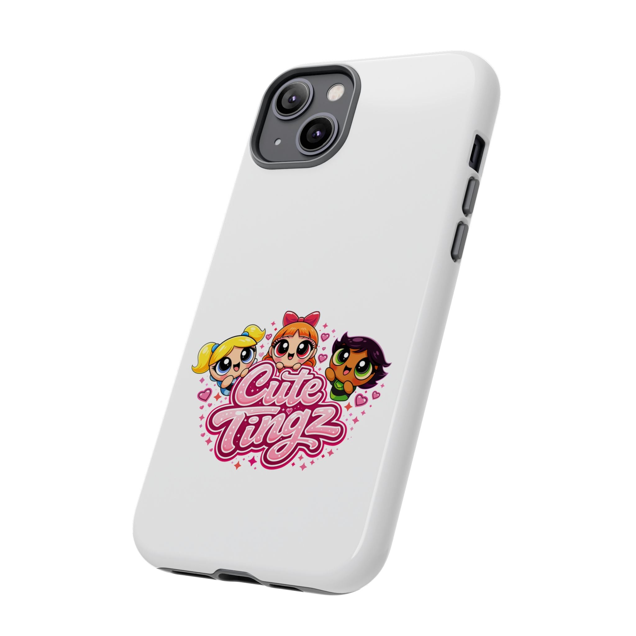 Cute Tingz Phone Case | Tough Case