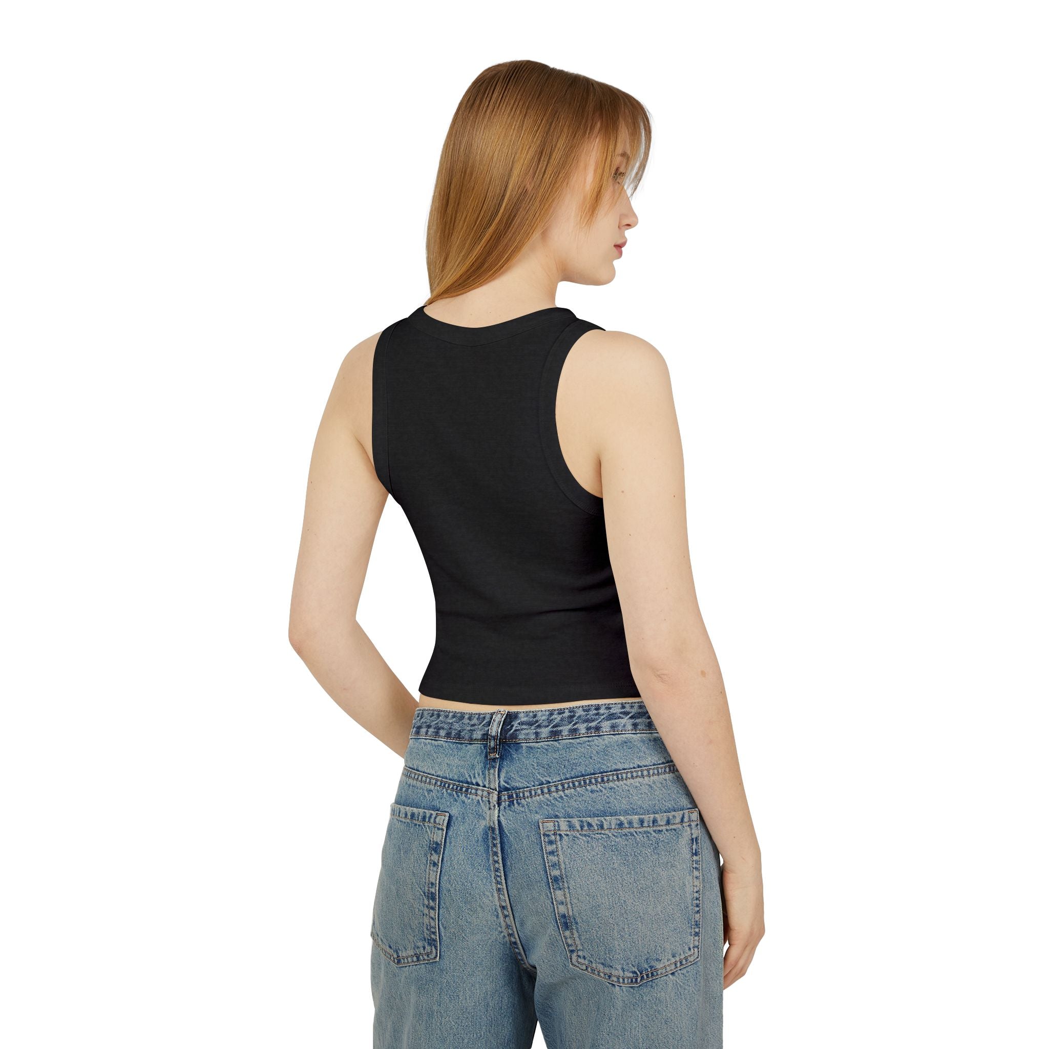 Cute Tingz kawaii Cropped Tank