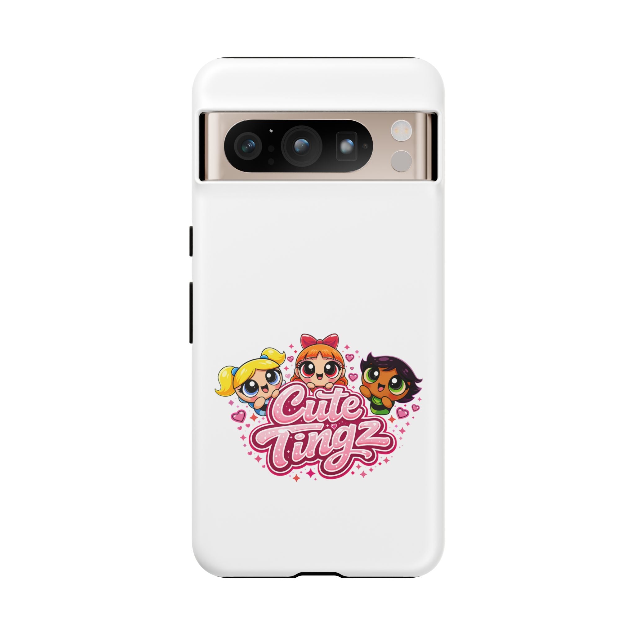Cute Tingz Phone Case | Tough Case