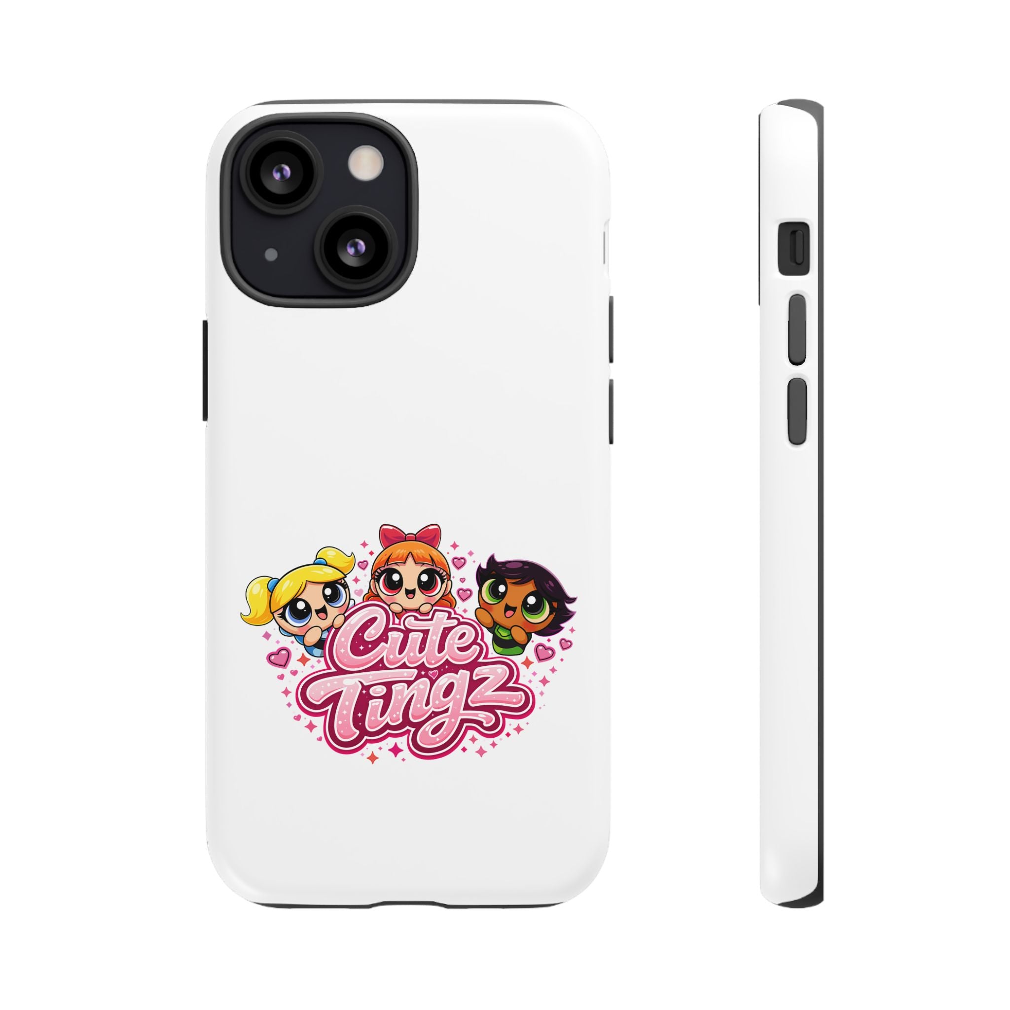 Cute Tingz Phone Case | Tough Case