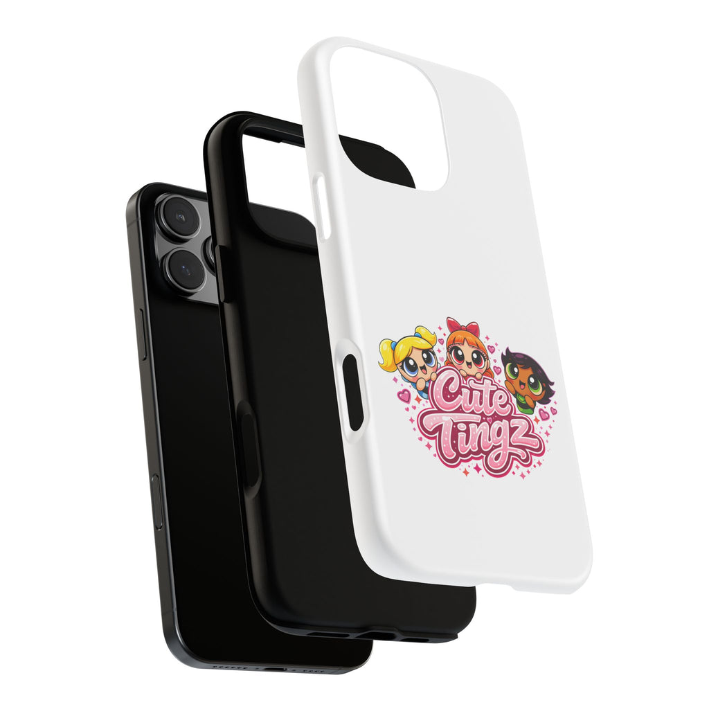 Cute Tingz Phone Case | Tough Case