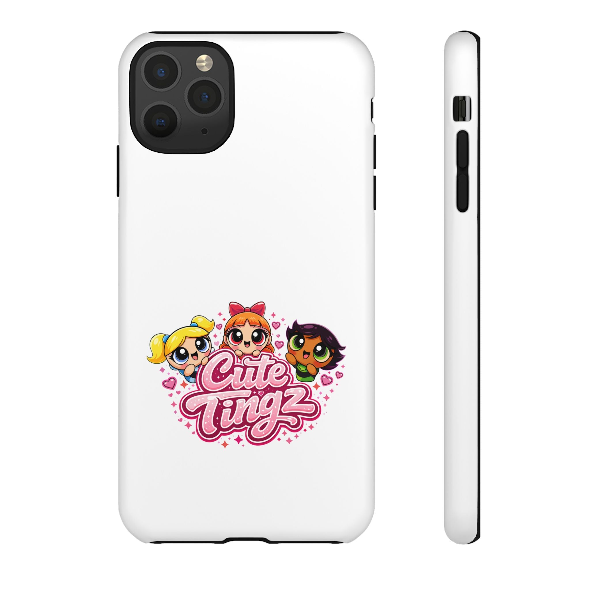 Cute Tingz Phone Case | Tough Case
