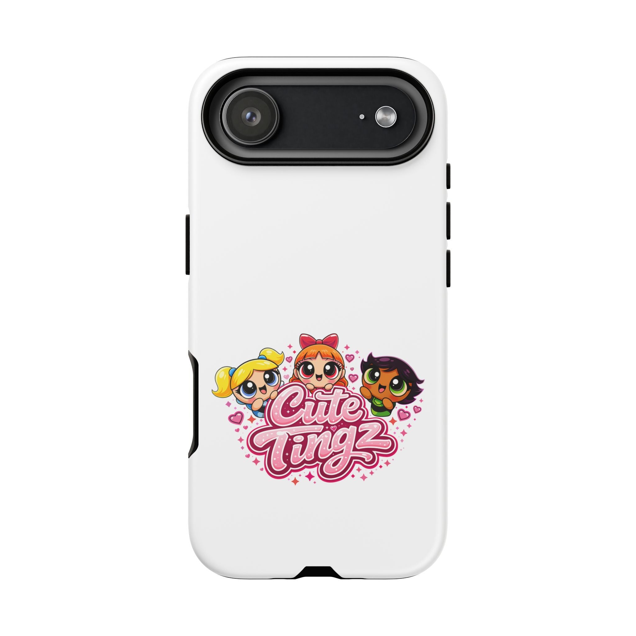 Cute Tingz Phone Case | Tough Case