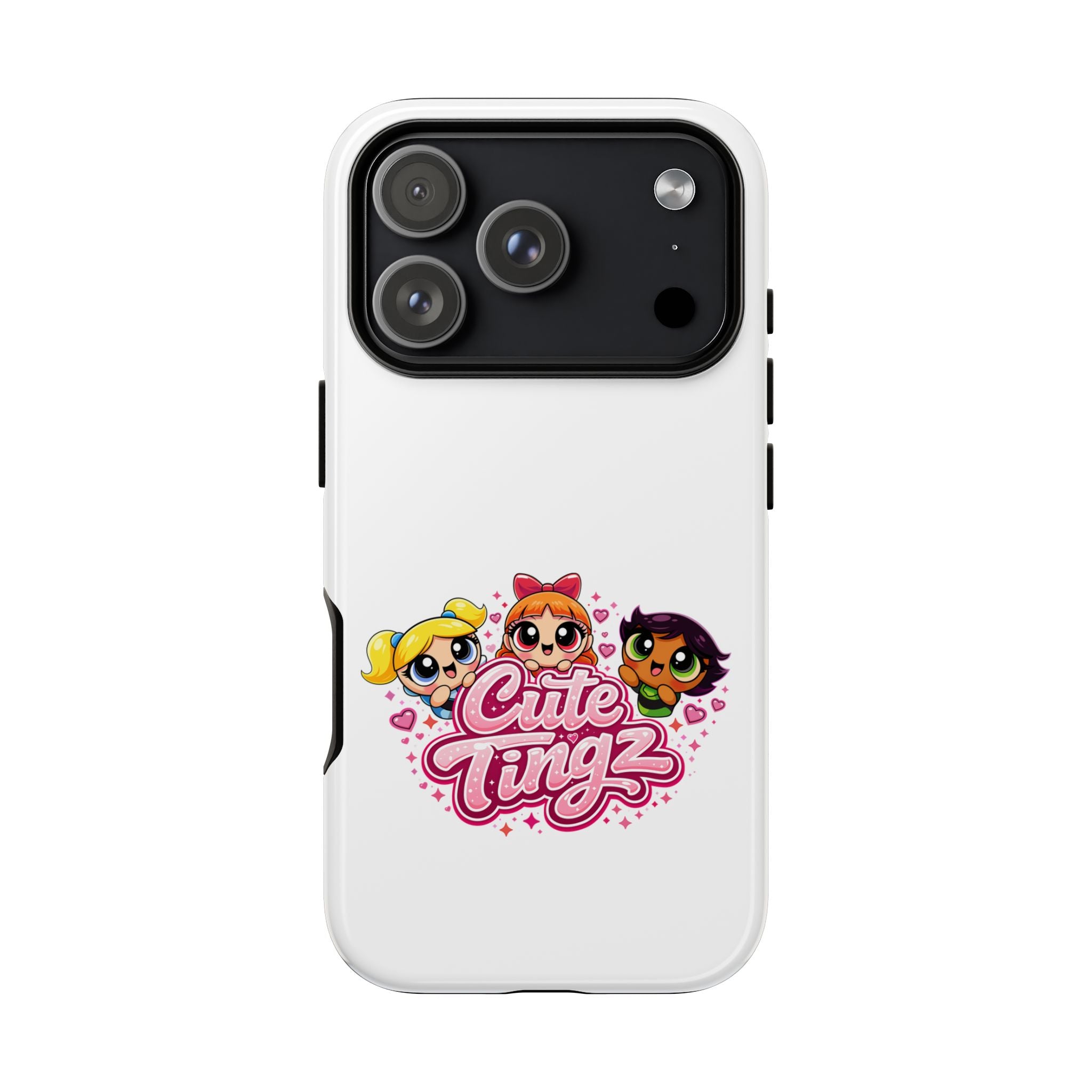 Cute Tingz Phone Case | Tough Case