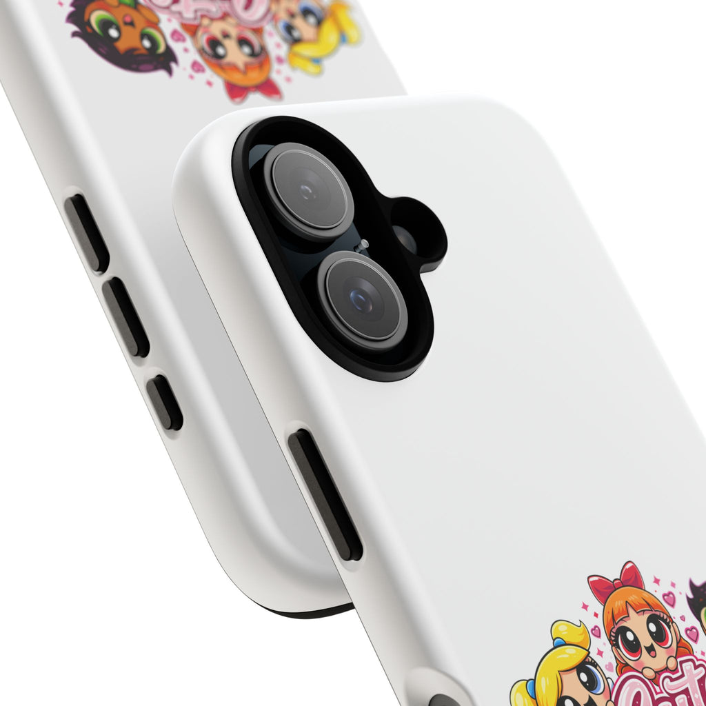 Cute Tingz Phone Case | Tough Case