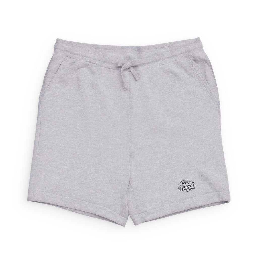 Cute Tingz Logo Sweatshorts | Fleece Lounge Shorts