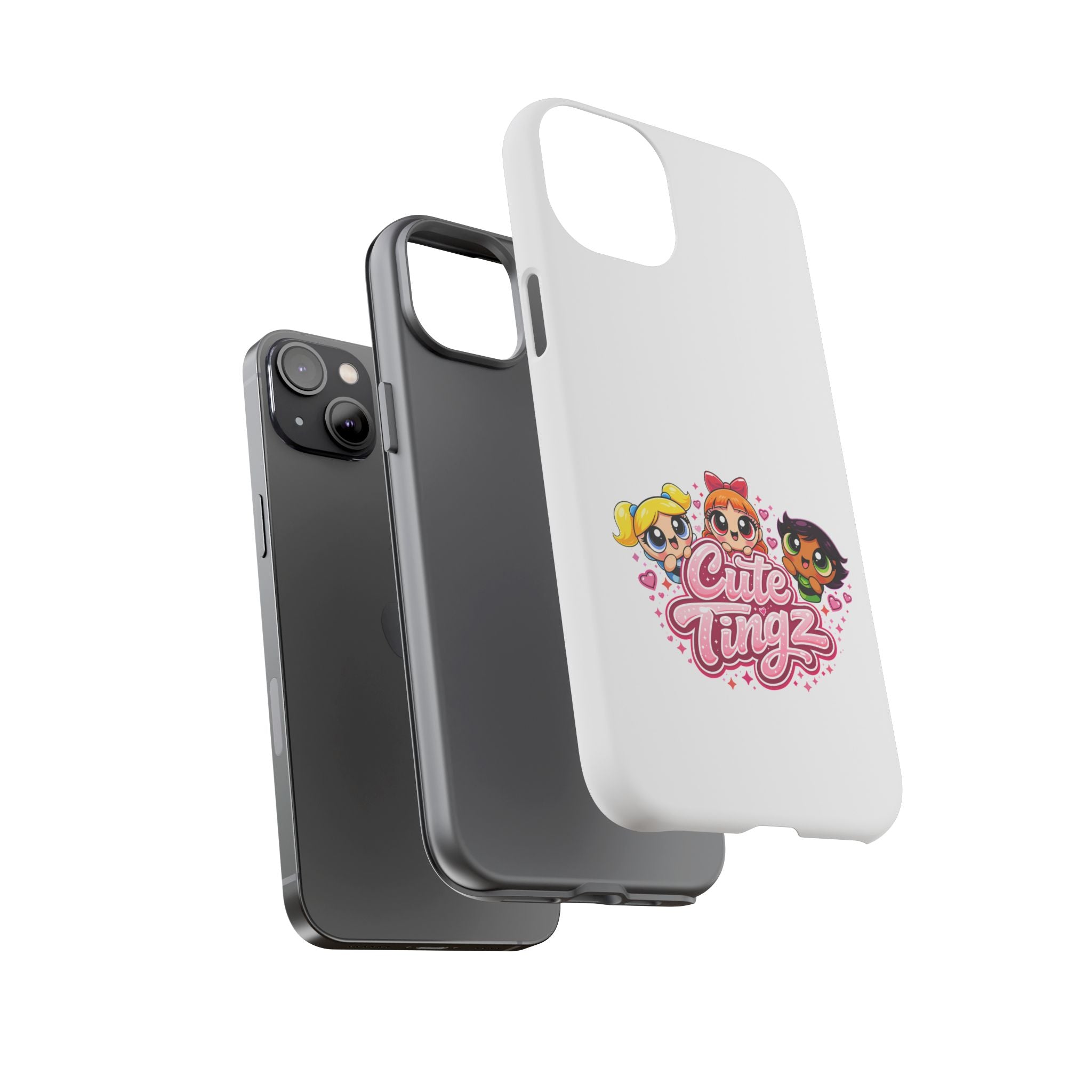 Cute Tingz Phone Case | Tough Case