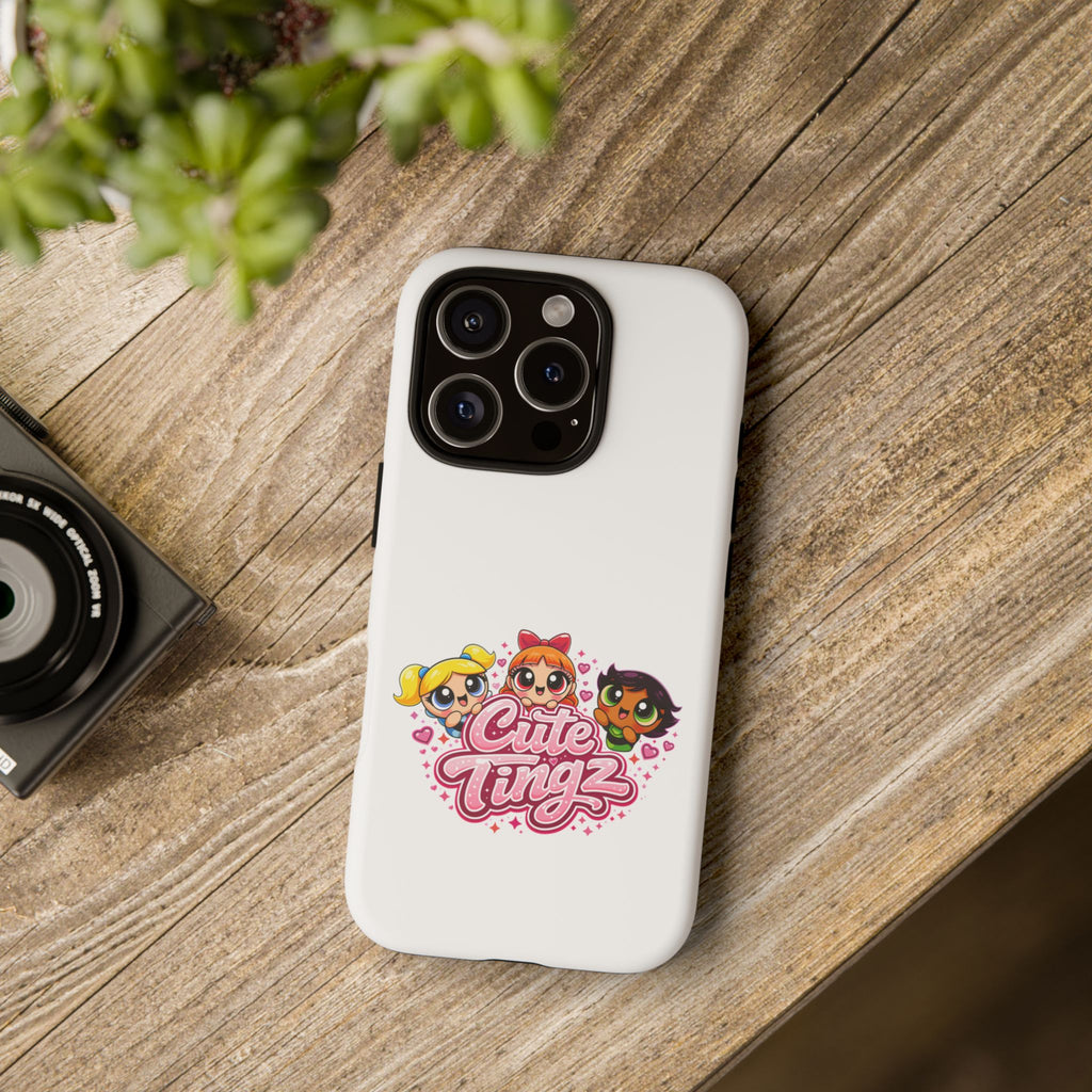 Cute Tingz Phone Case | Tough Case