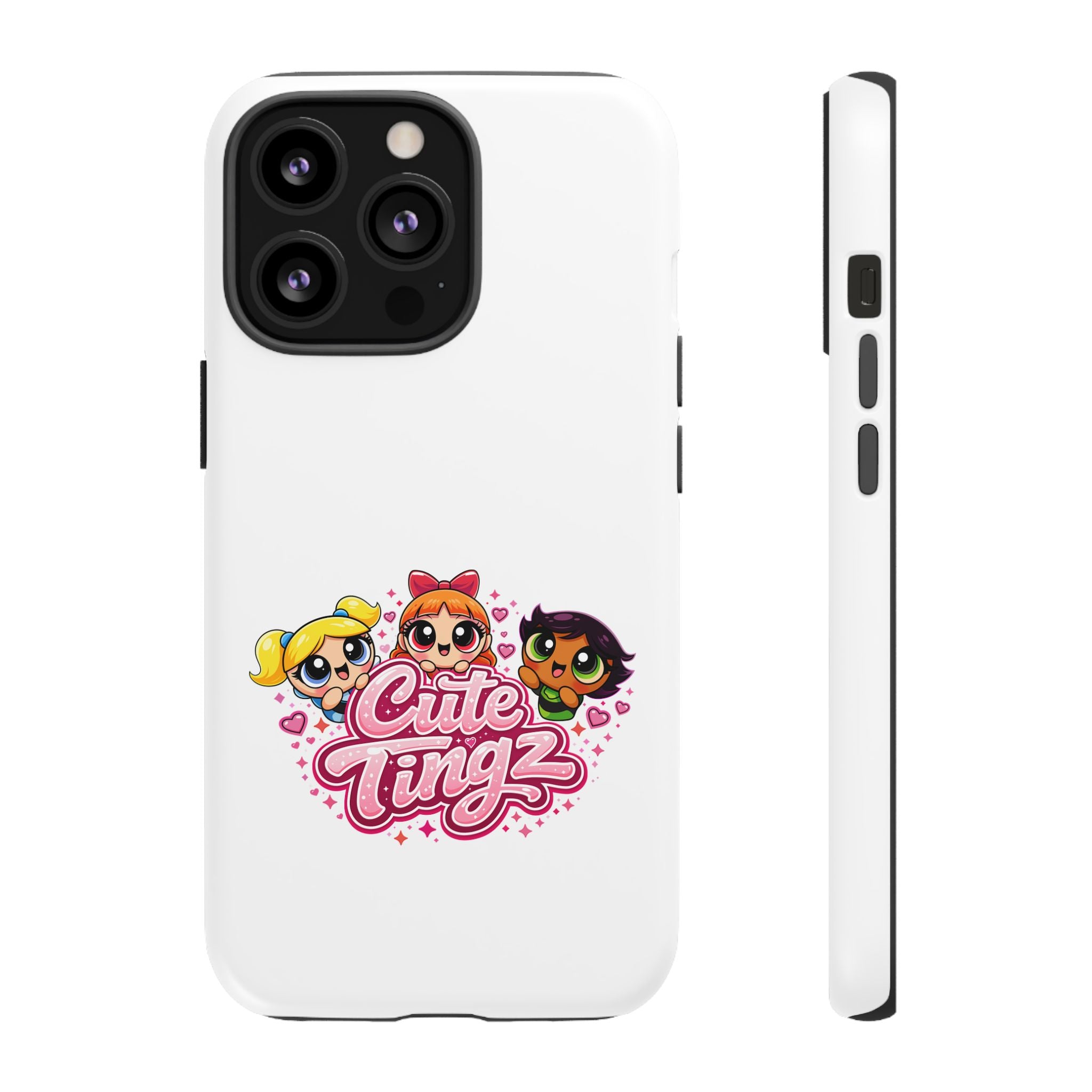 Cute Tingz Phone Case | Tough Case