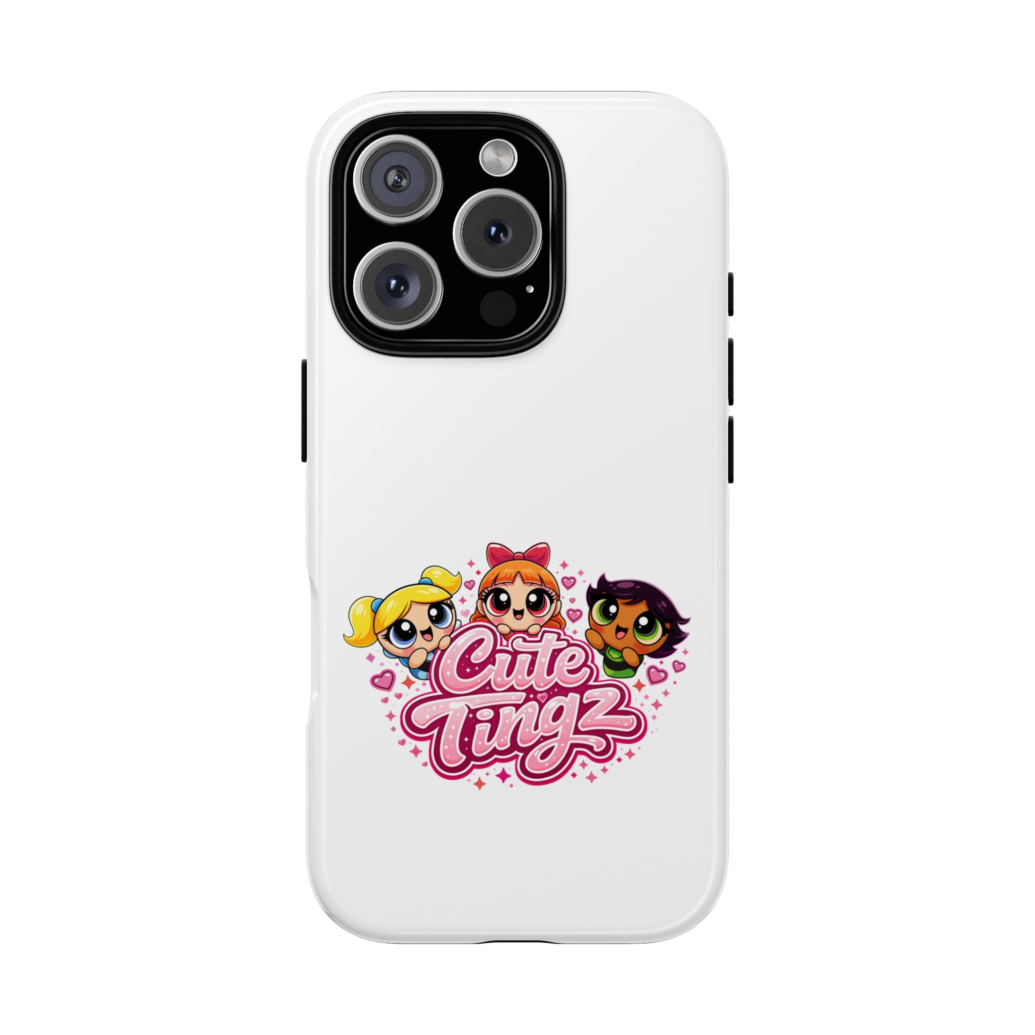 Cute Tingz Phone Case | Tough Case