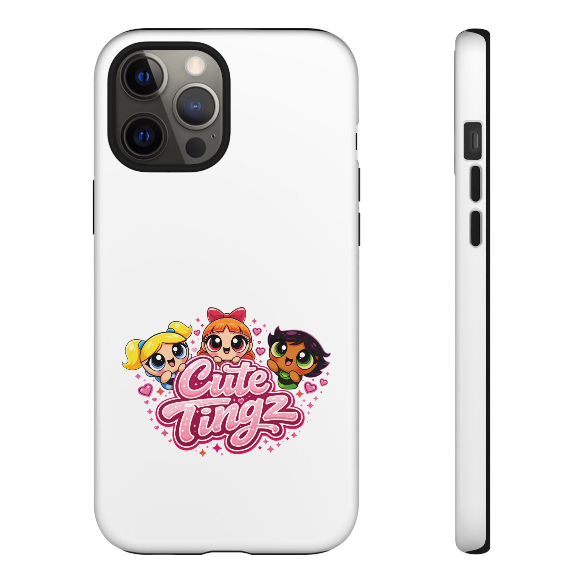 Cute Tingz Phone Case | Tough Case