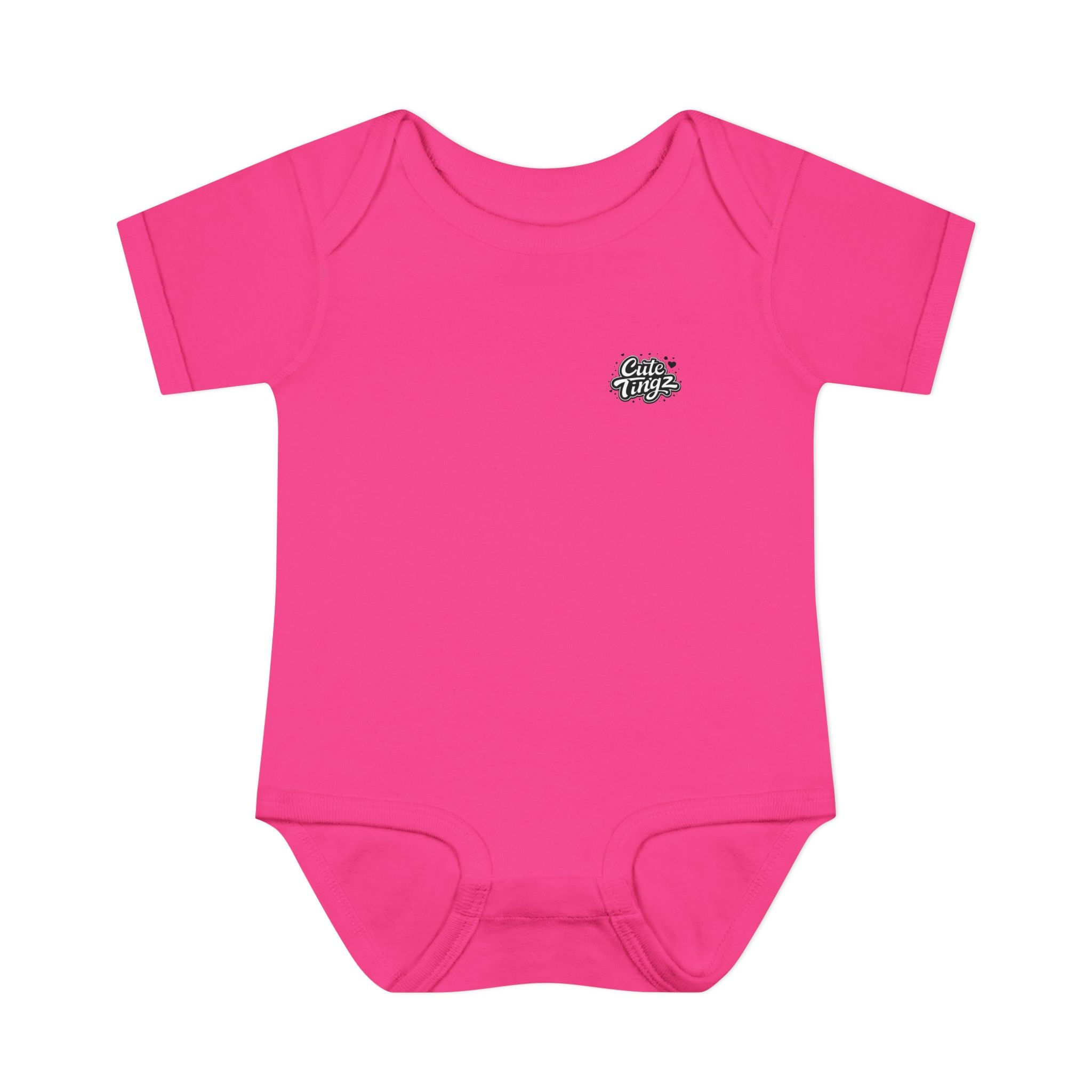 Cute Tingz Infant Bodysuit — Baby Rib One-Piece