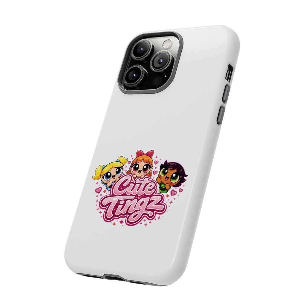 Cute Tingz Phone Case | Tough Case