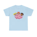 Adult Cute Tingz cartoon girls Trio T-Shirt