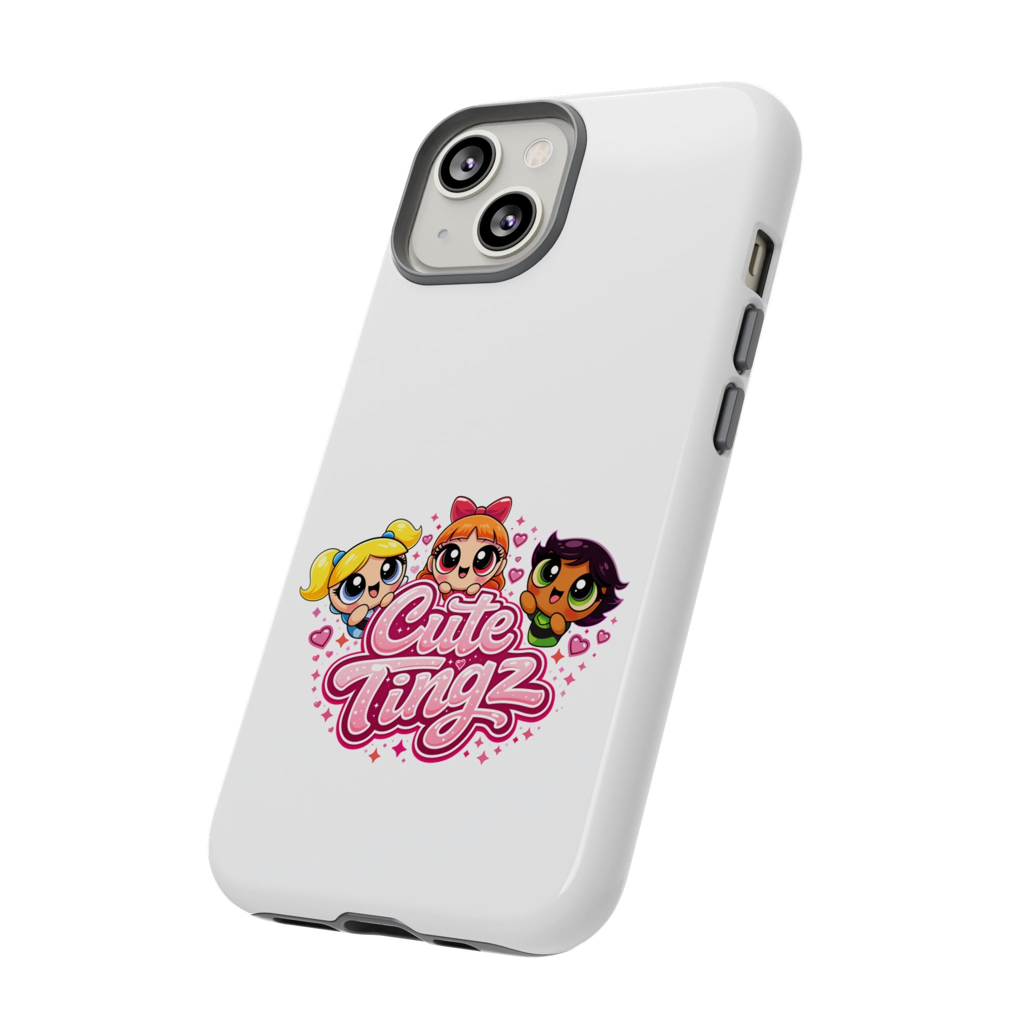 Cute Tingz Phone Case | Tough Case