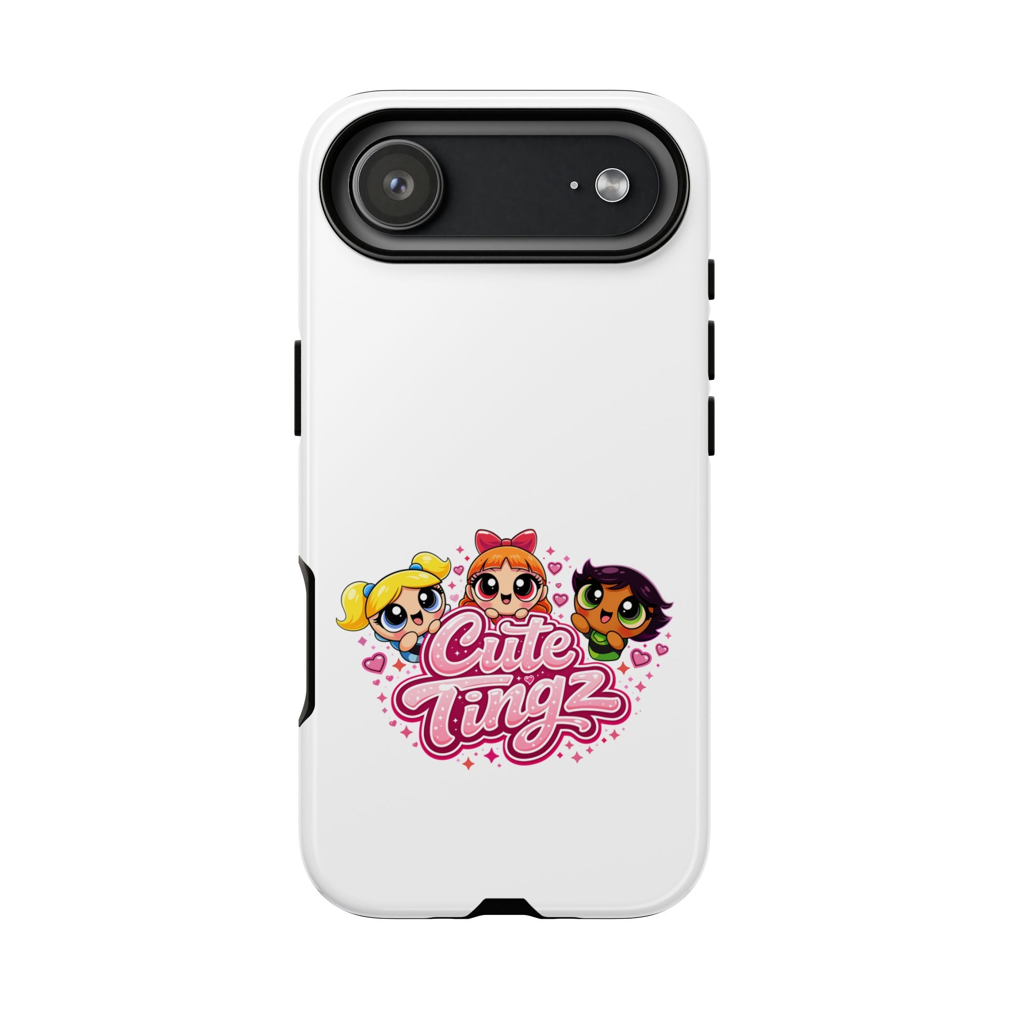 Cute Tingz Phone Case | Tough Case