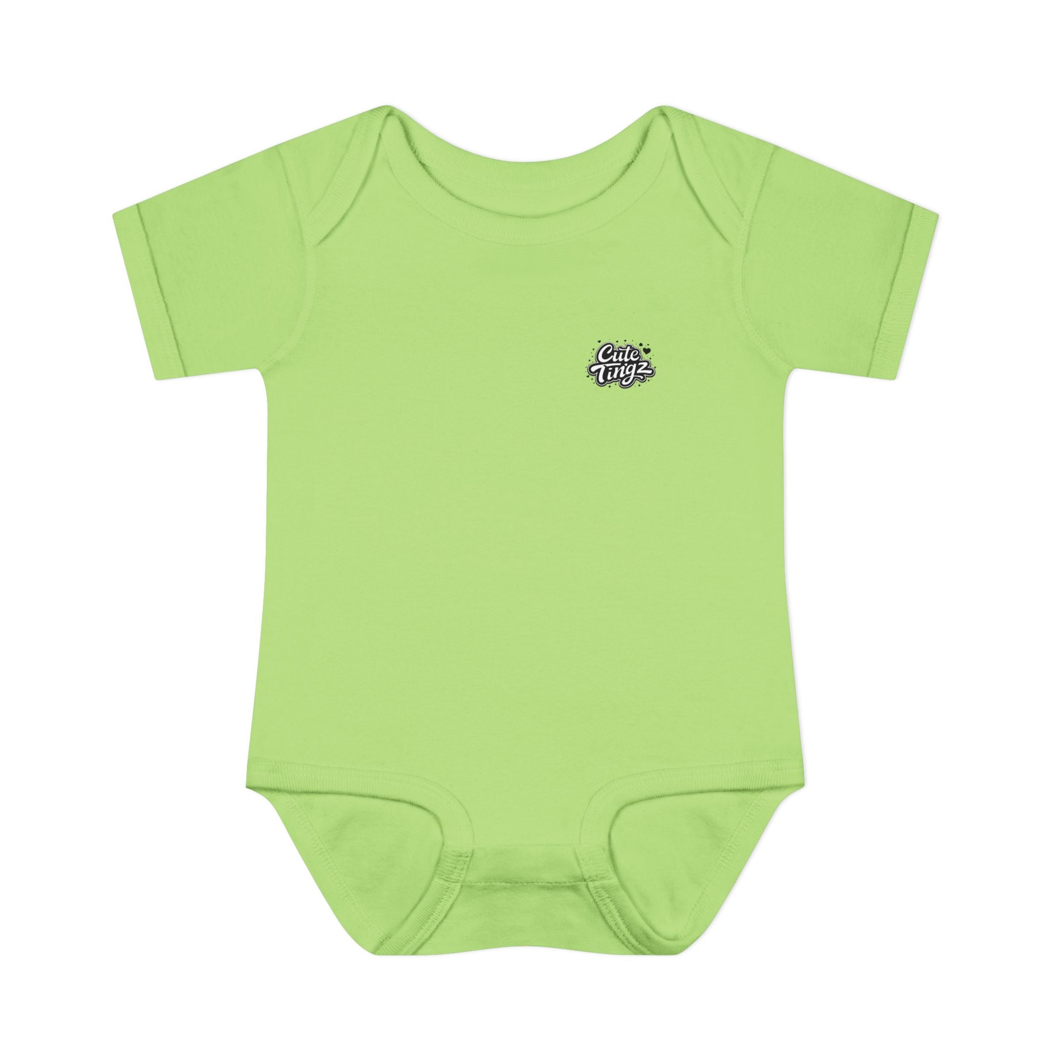 Cute Tingz Infant Bodysuit — Baby Rib One-Piece