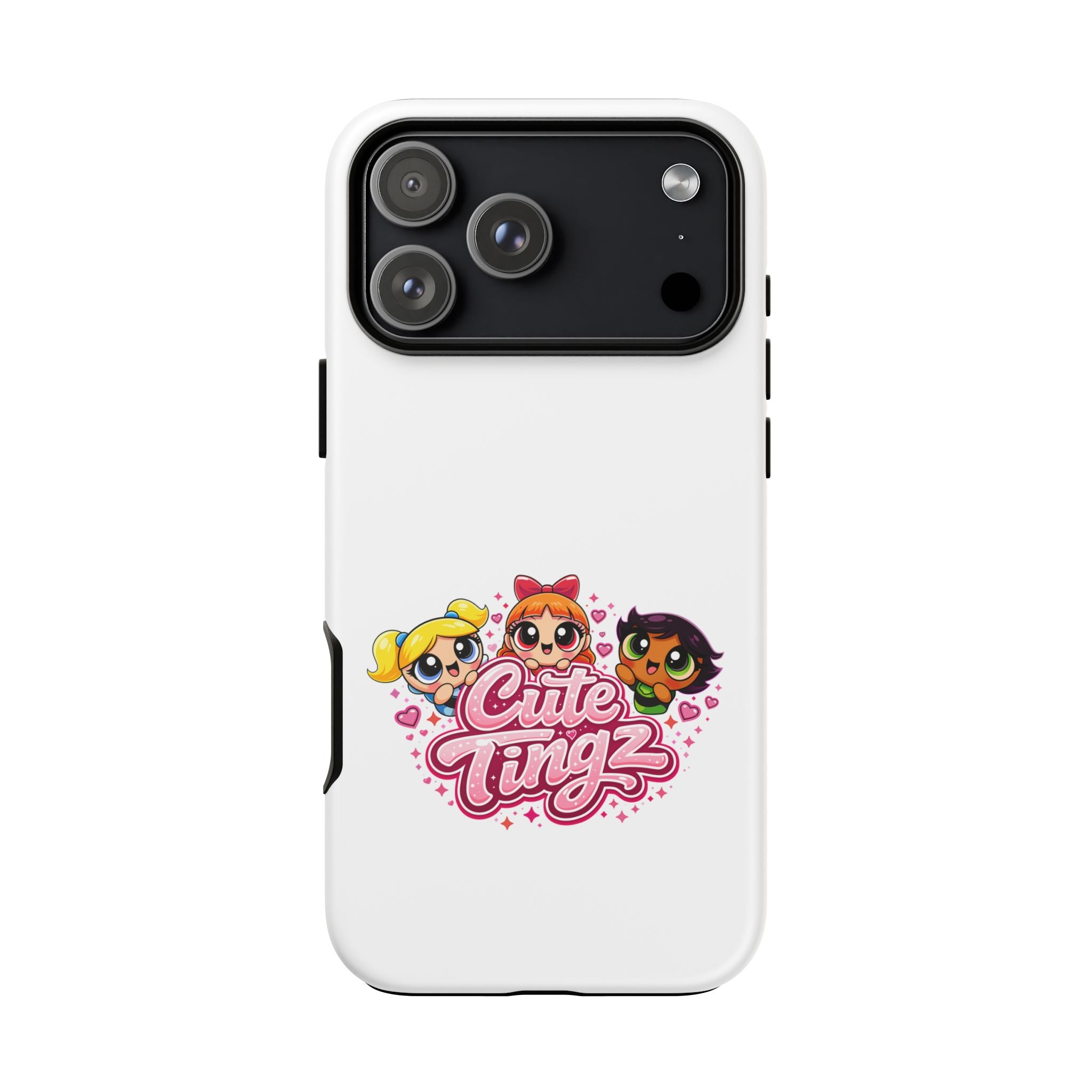 Cute Tingz Phone Case | Tough Case