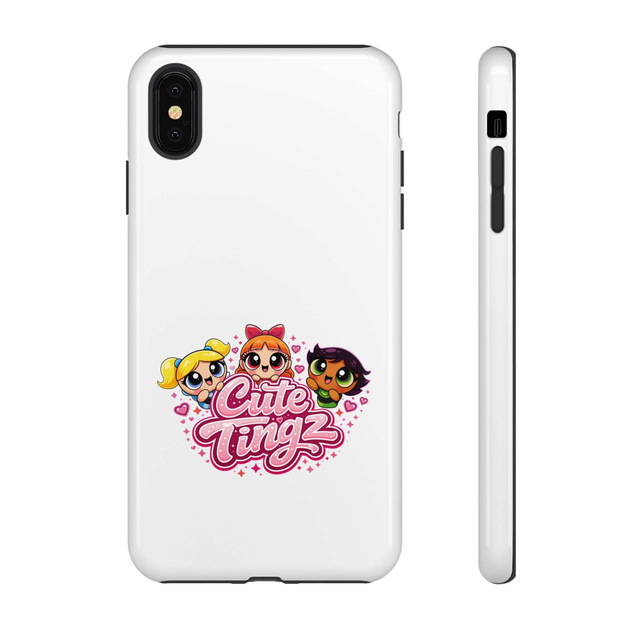 Cute Tingz Phone Case | Tough Case