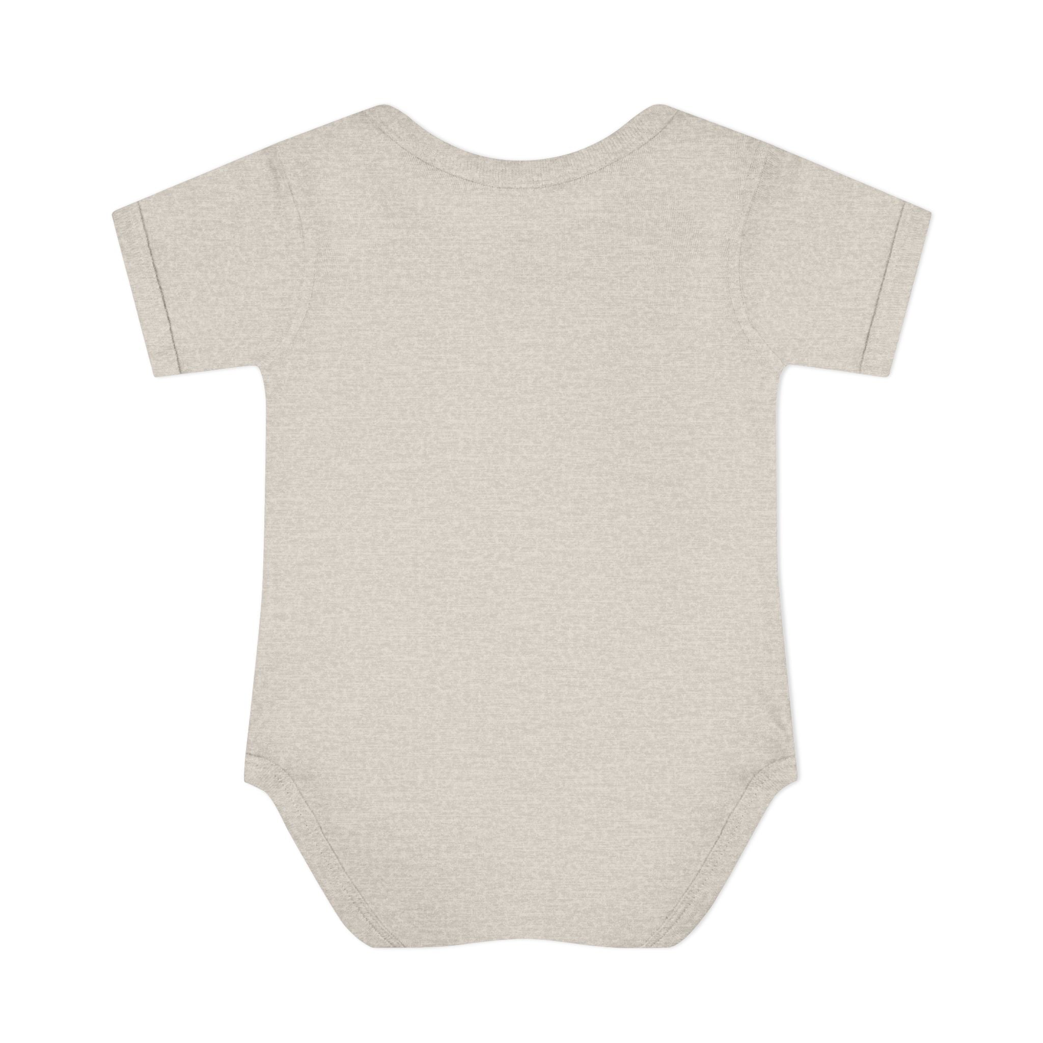 Cute Tingz Infant Bodysuit — Baby Rib One-Piece