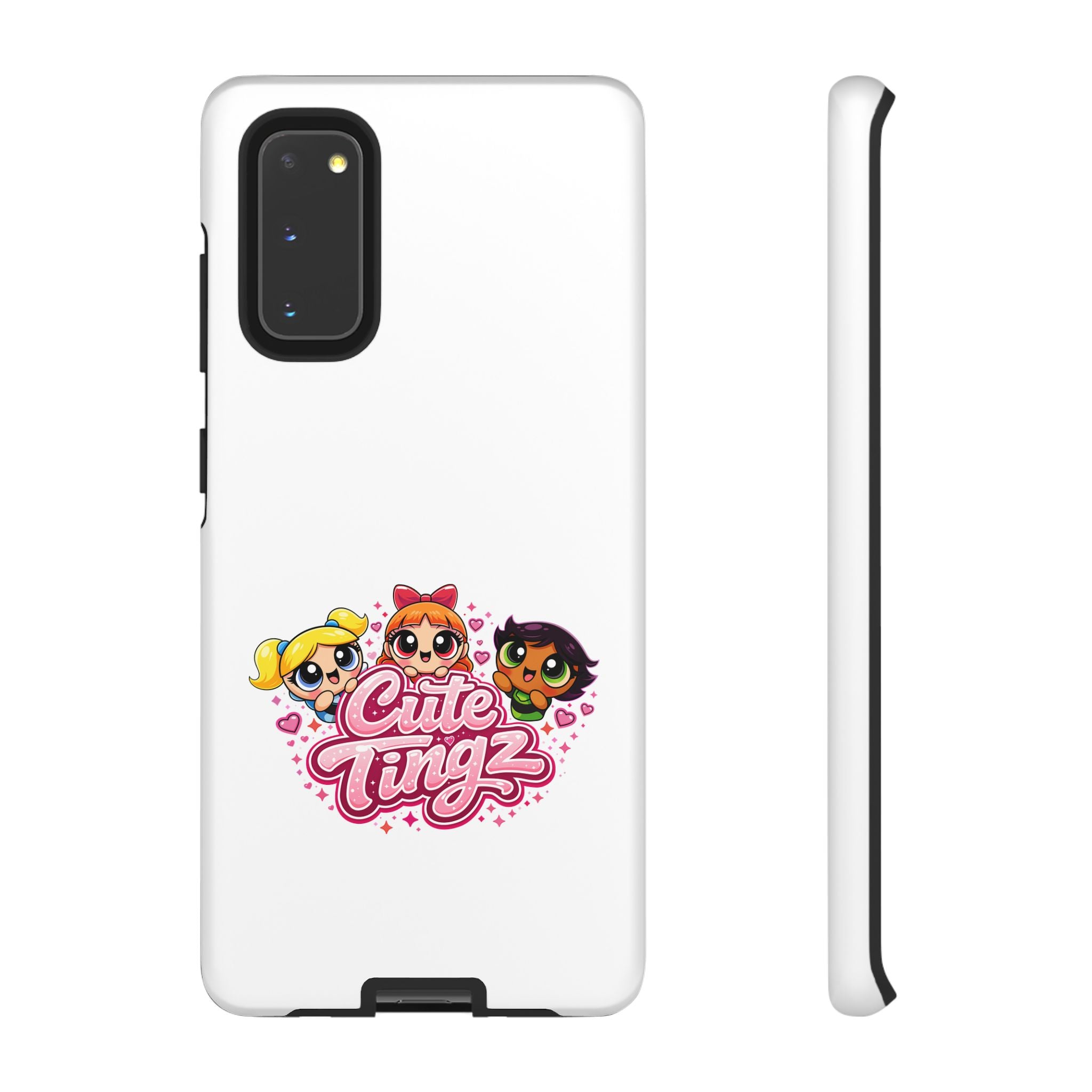 Cute Tingz Phone Case | Tough Case