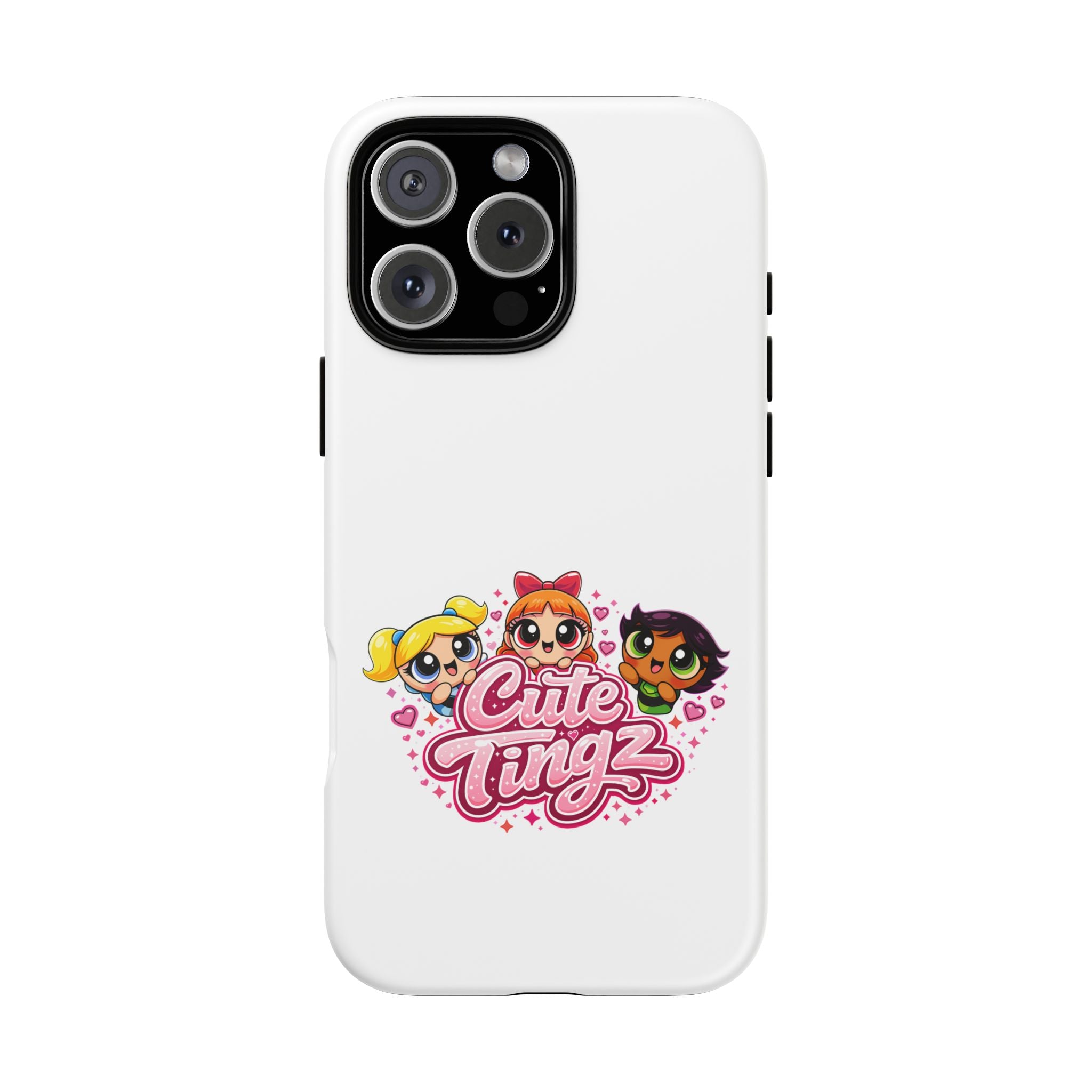 Cute Tingz Phone Case | Tough Case