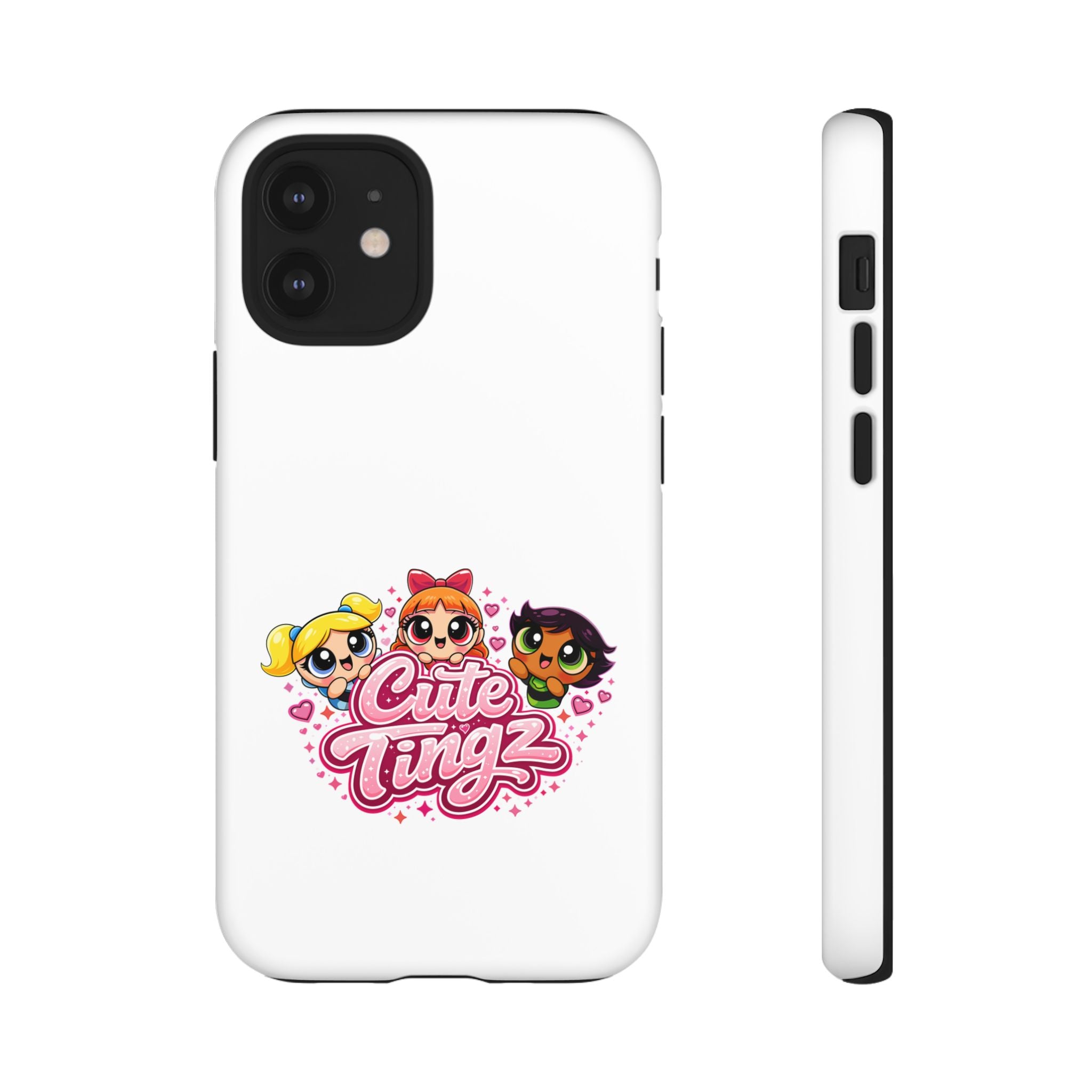 Cute Tingz Phone Case | Tough Case