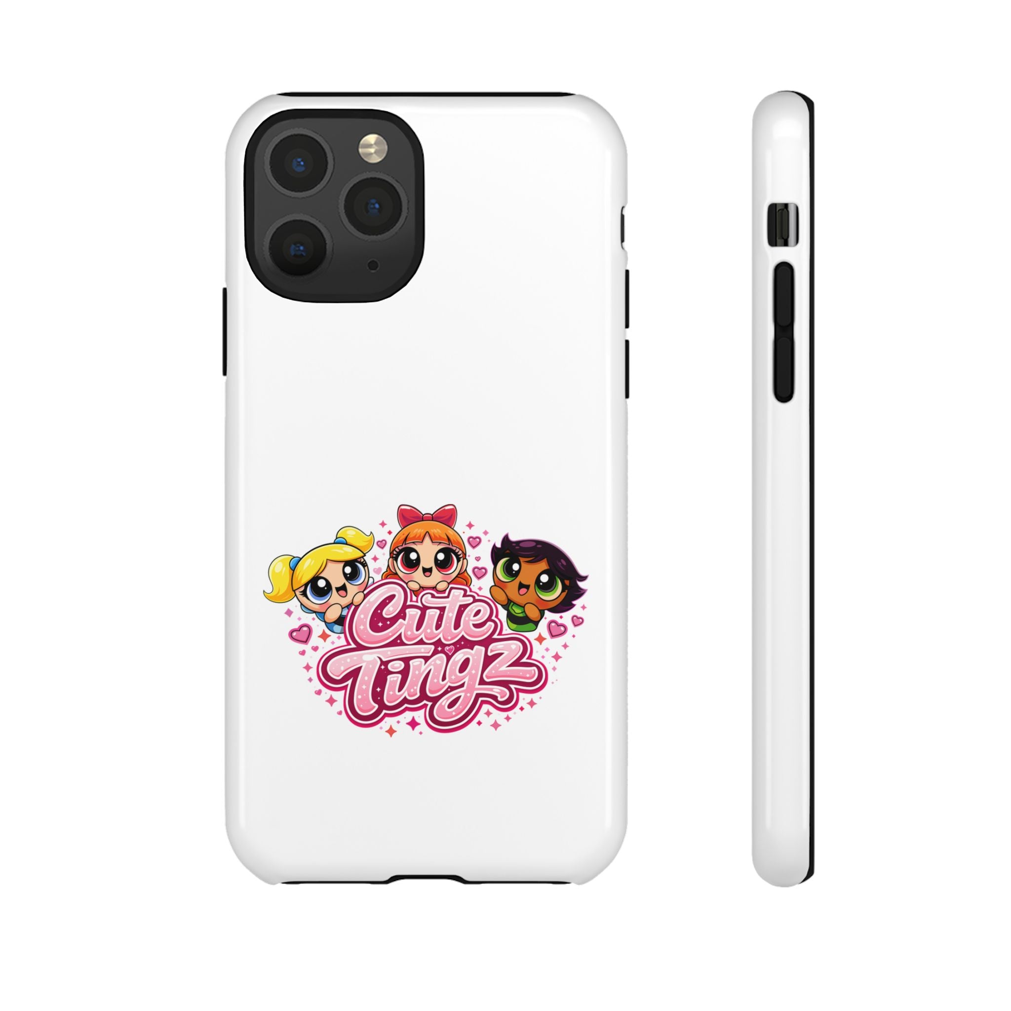 Cute Tingz Phone Case | Tough Case