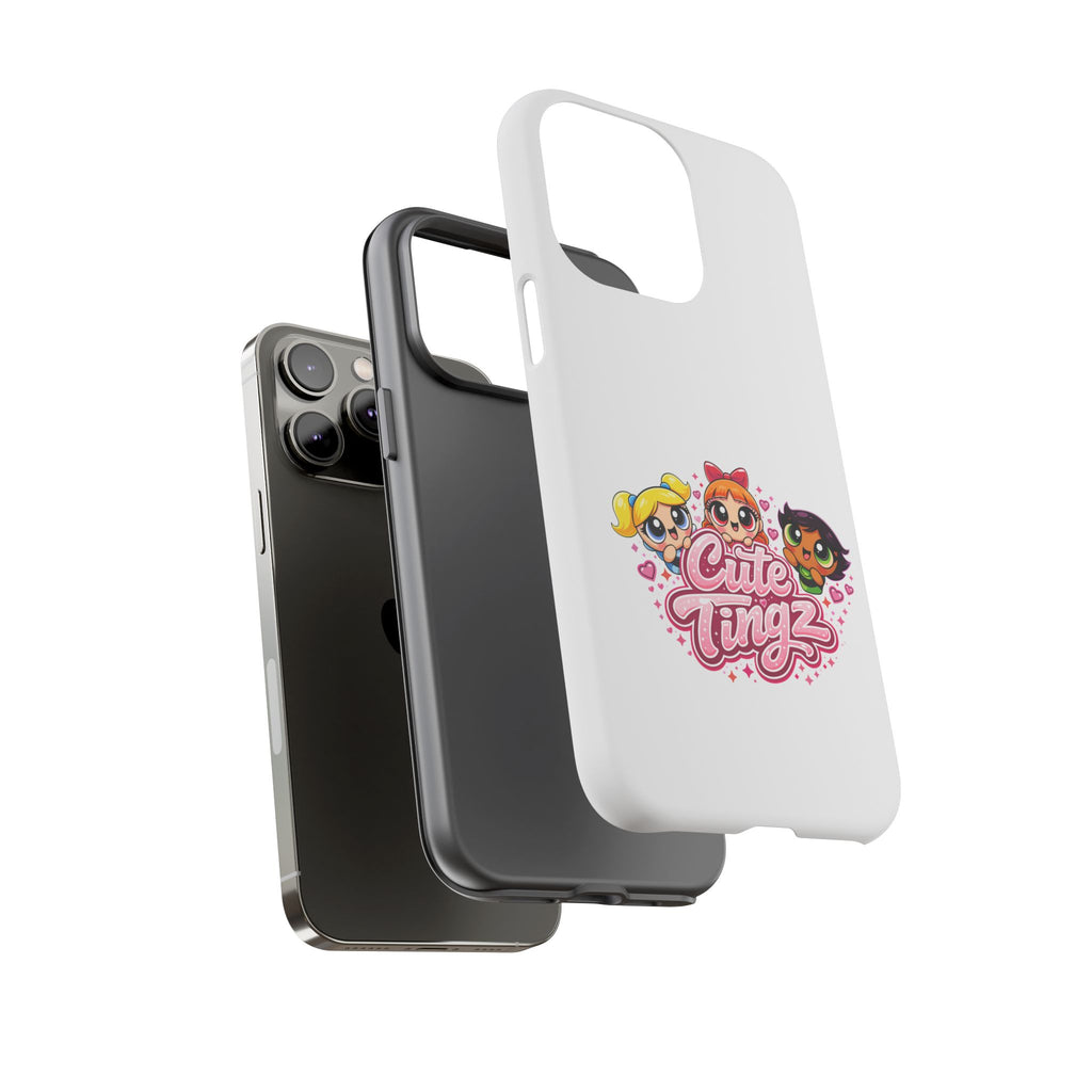 Cute Tingz Phone Case | Tough Case