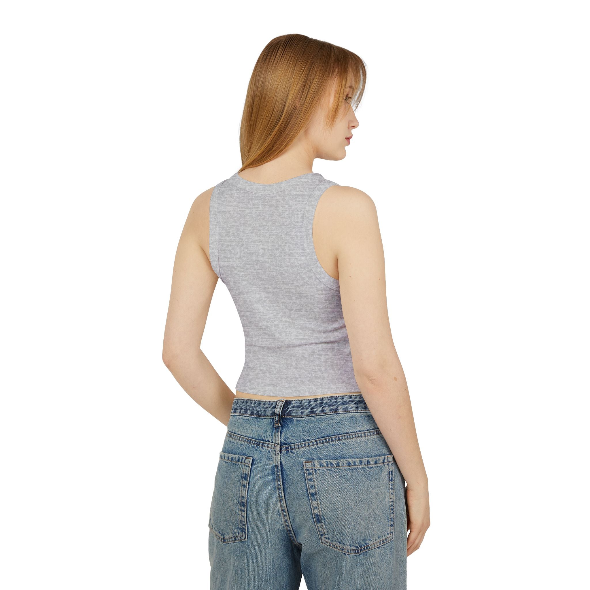 Cute Tingz kawaii Cropped Tank