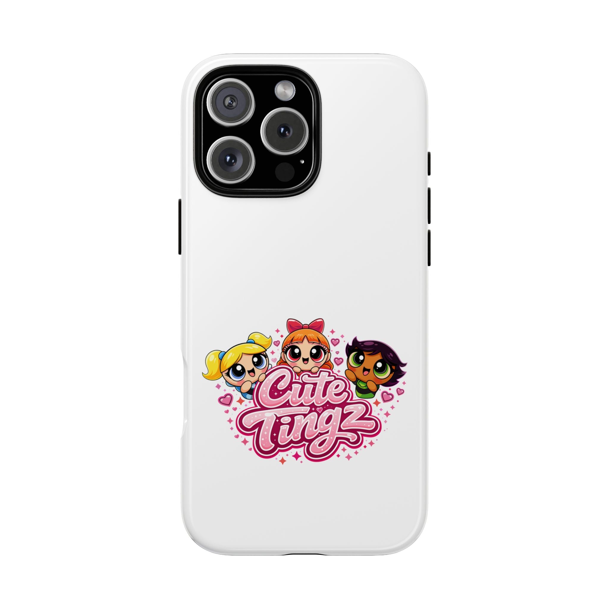 Cute Tingz Phone Case | Tough Case