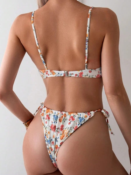 Sun Kissed Bloom Bikini