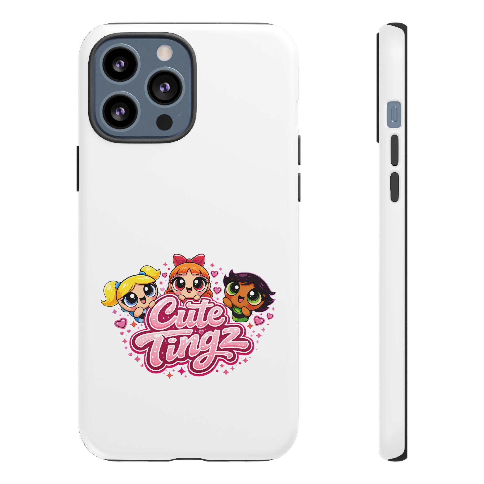 Cute Tingz Phone Case | Tough Case