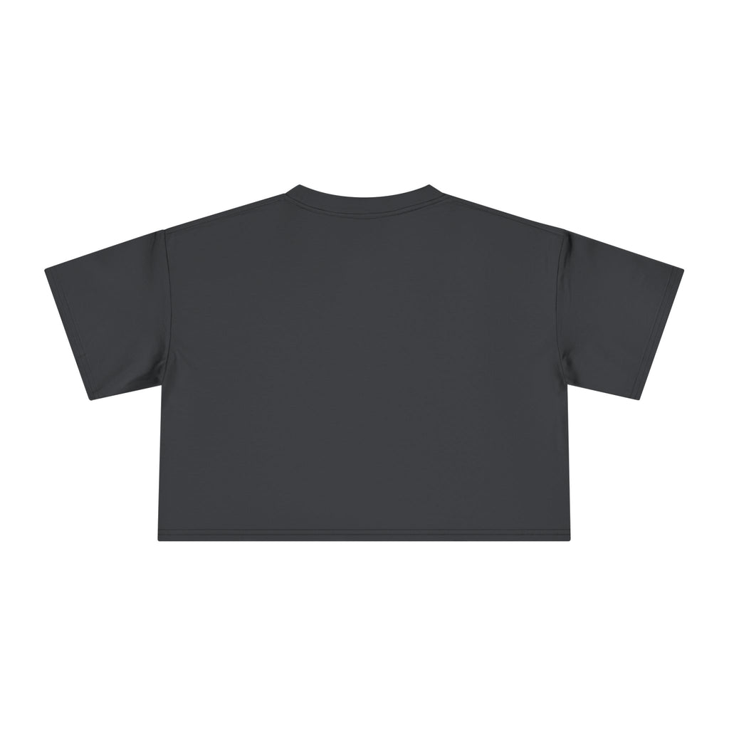 Cute Tingz graphic Crop Tee